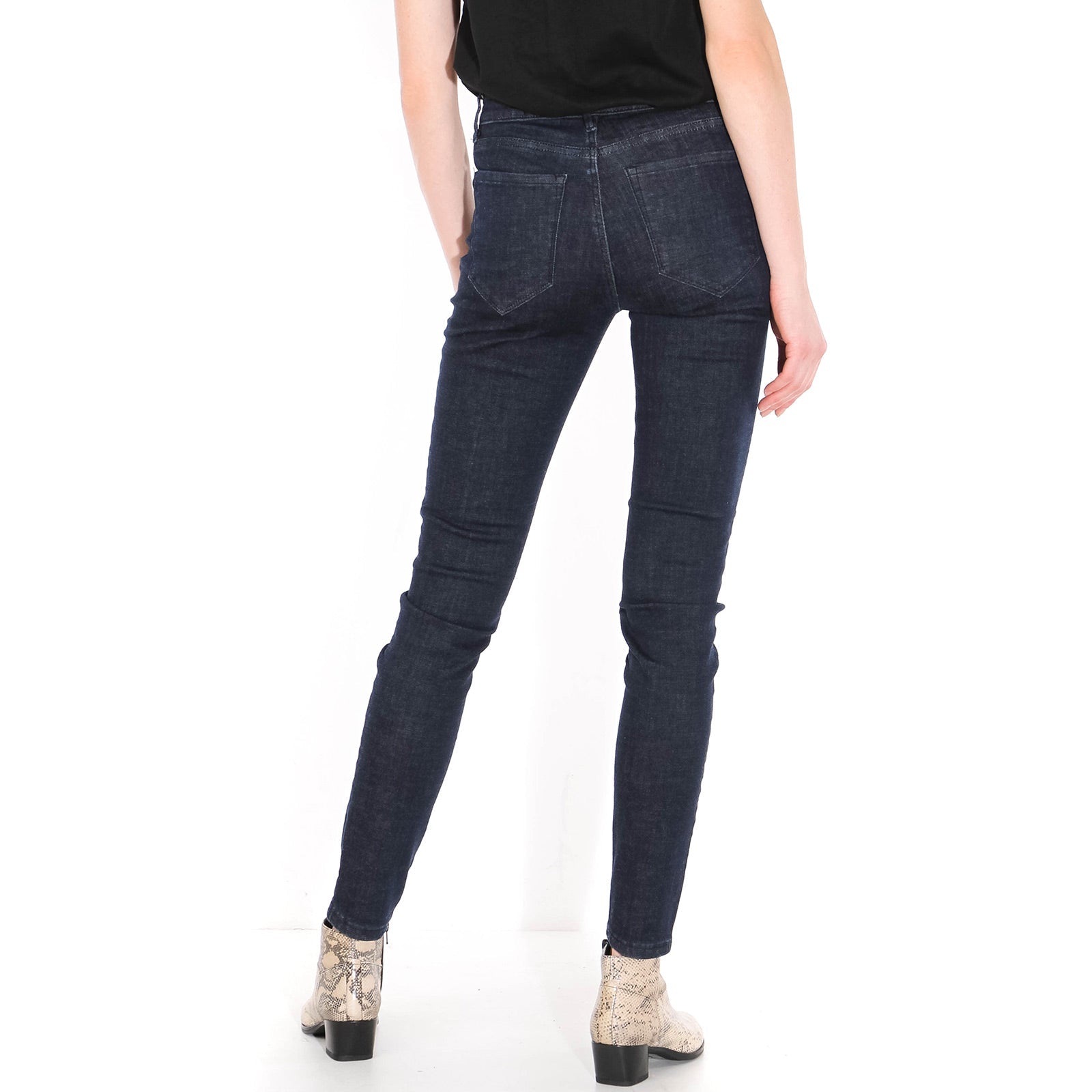 Colette Skinny Jeans brut F.A.M. Jeans