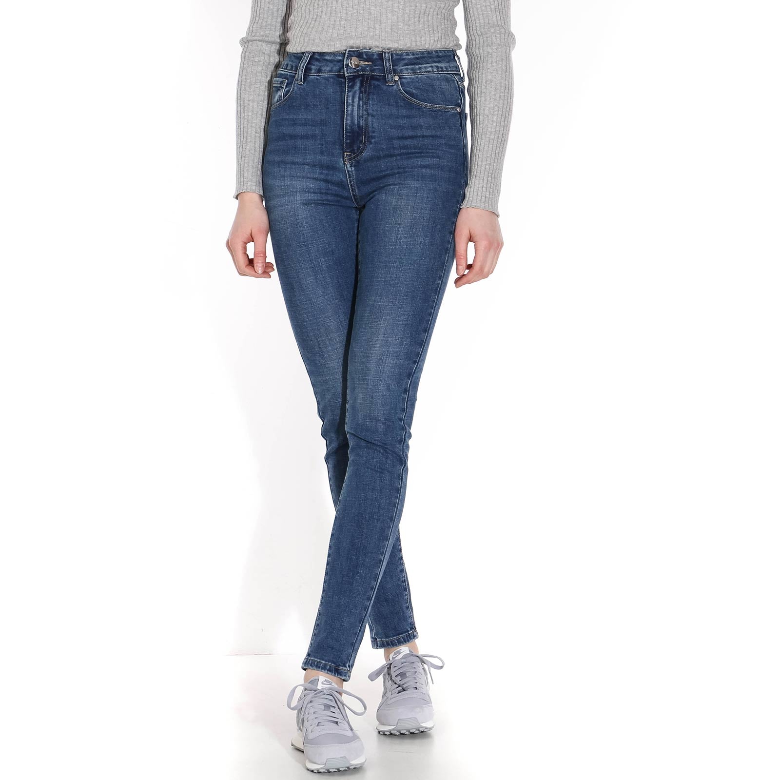 Jody High Waist Jeans blue jeans F.A.M. Jeans