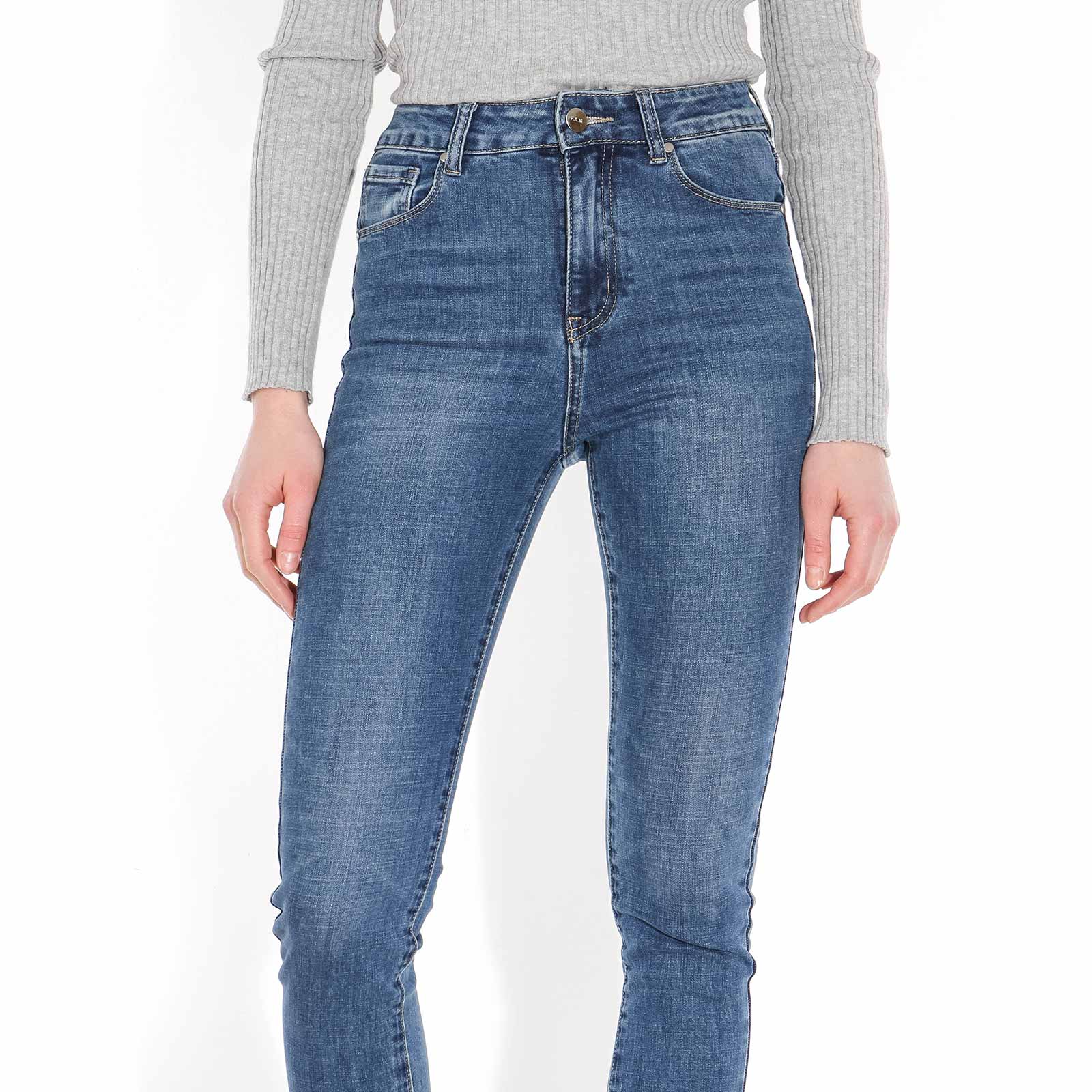 Jody High Waist Jeans blue jeans F.A.M. Jeans