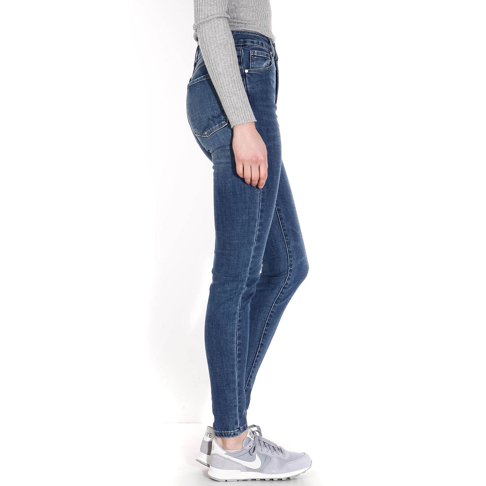 Jody High Waist Jeans blue jeans F.A.M. Jeans