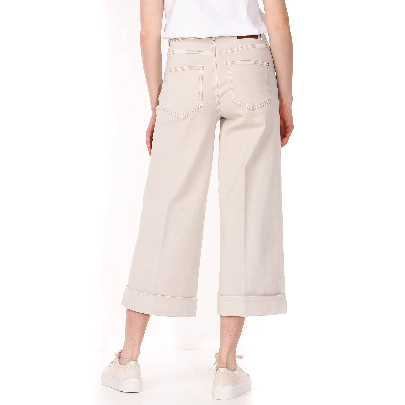 Abby 686 High Flex Jeans moonbeam Five Units