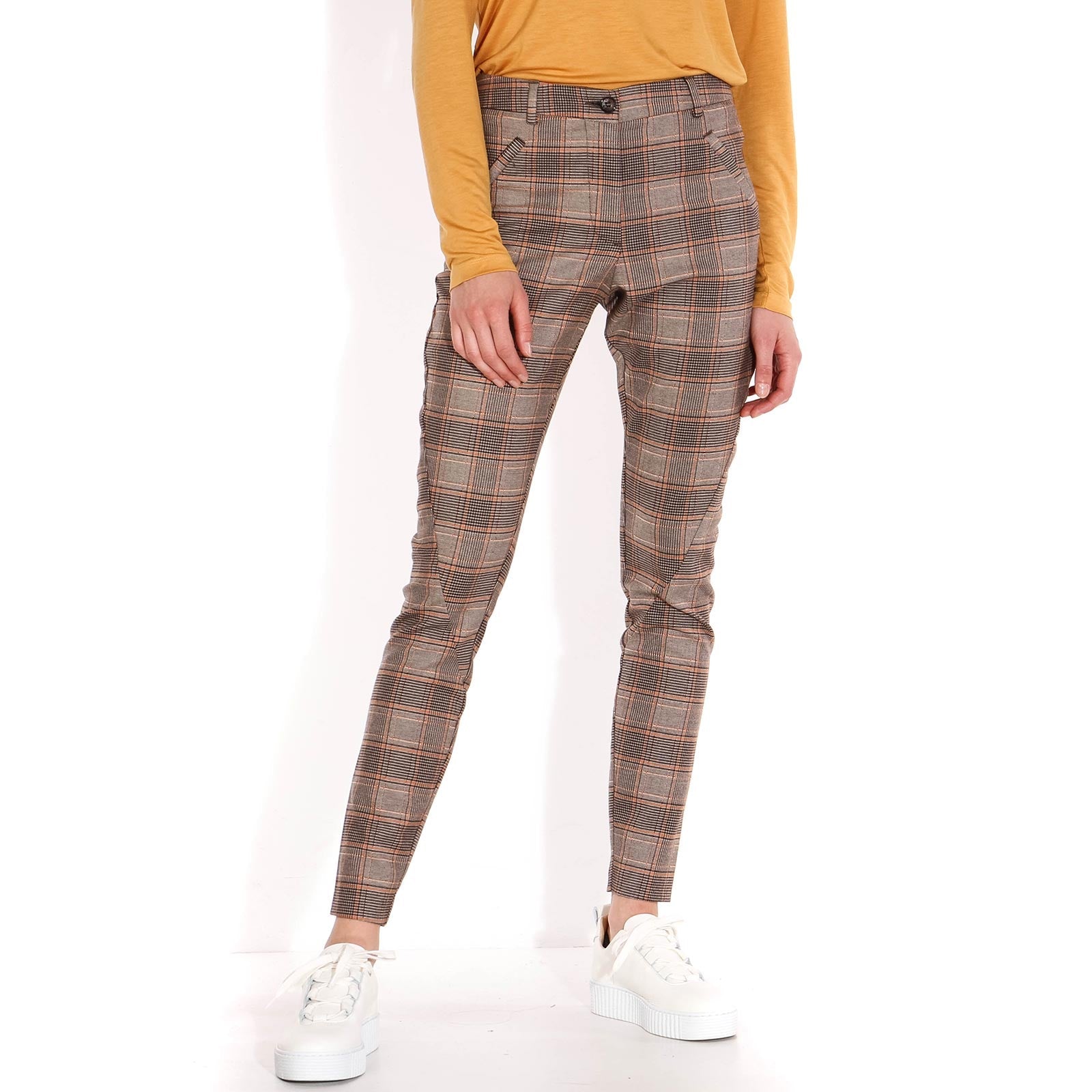 Angelie Pants plaza ada Five Units