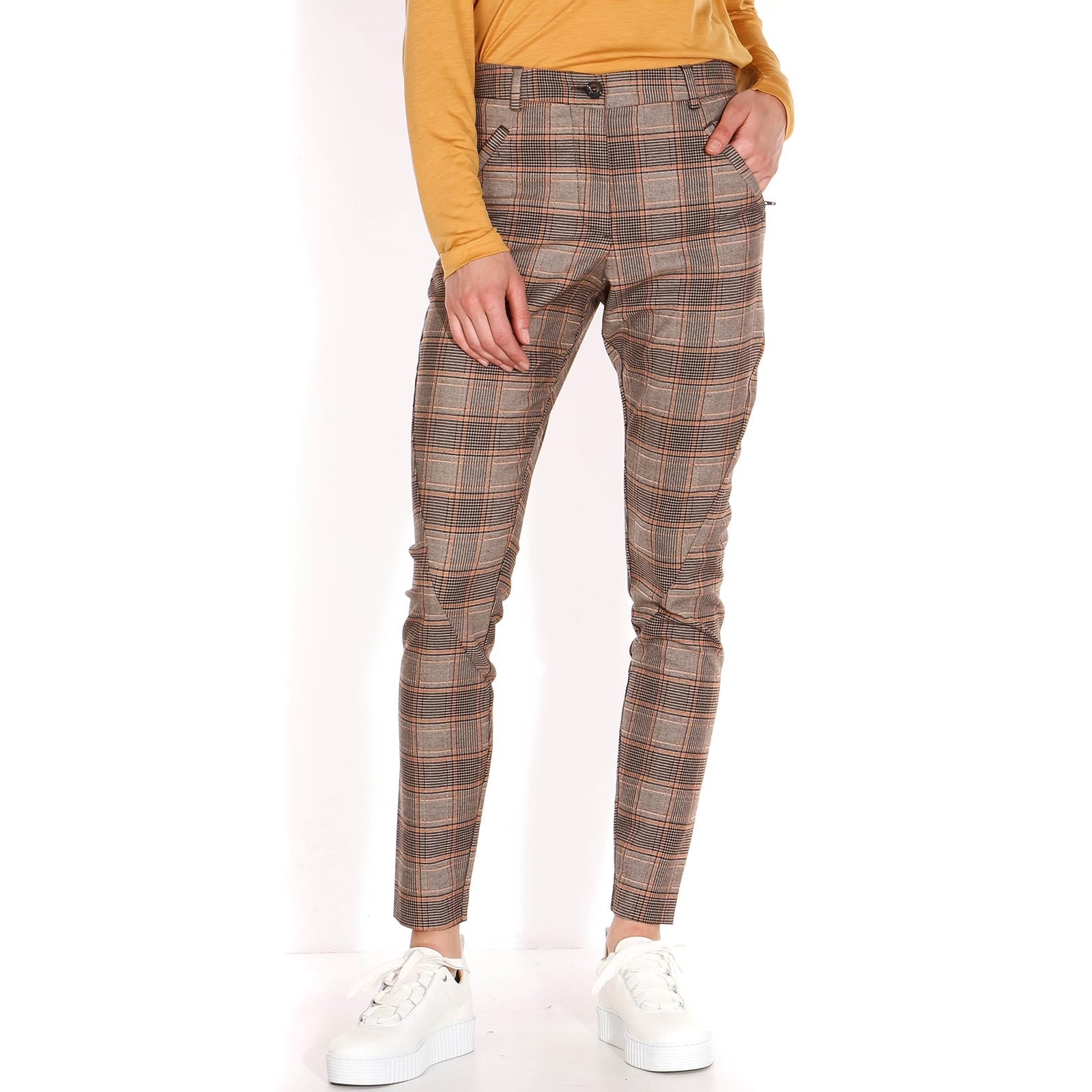 Angelie Pants plaza ada Five Units