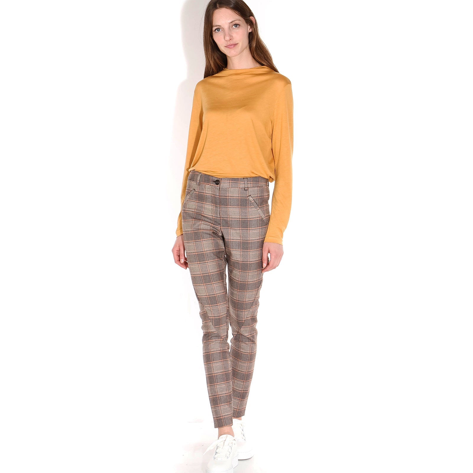 Angelie Pants plaza ada Five Units