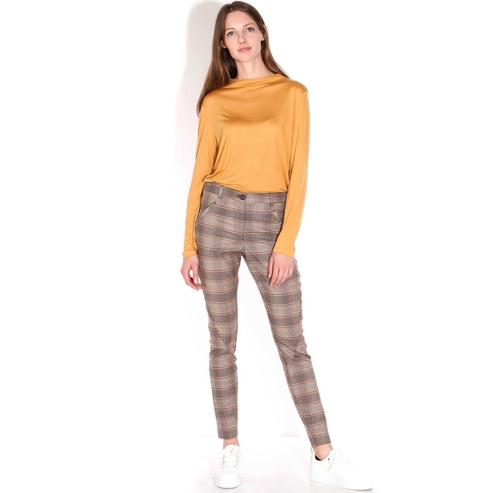 Angelie Pants plaza ada Five Units
