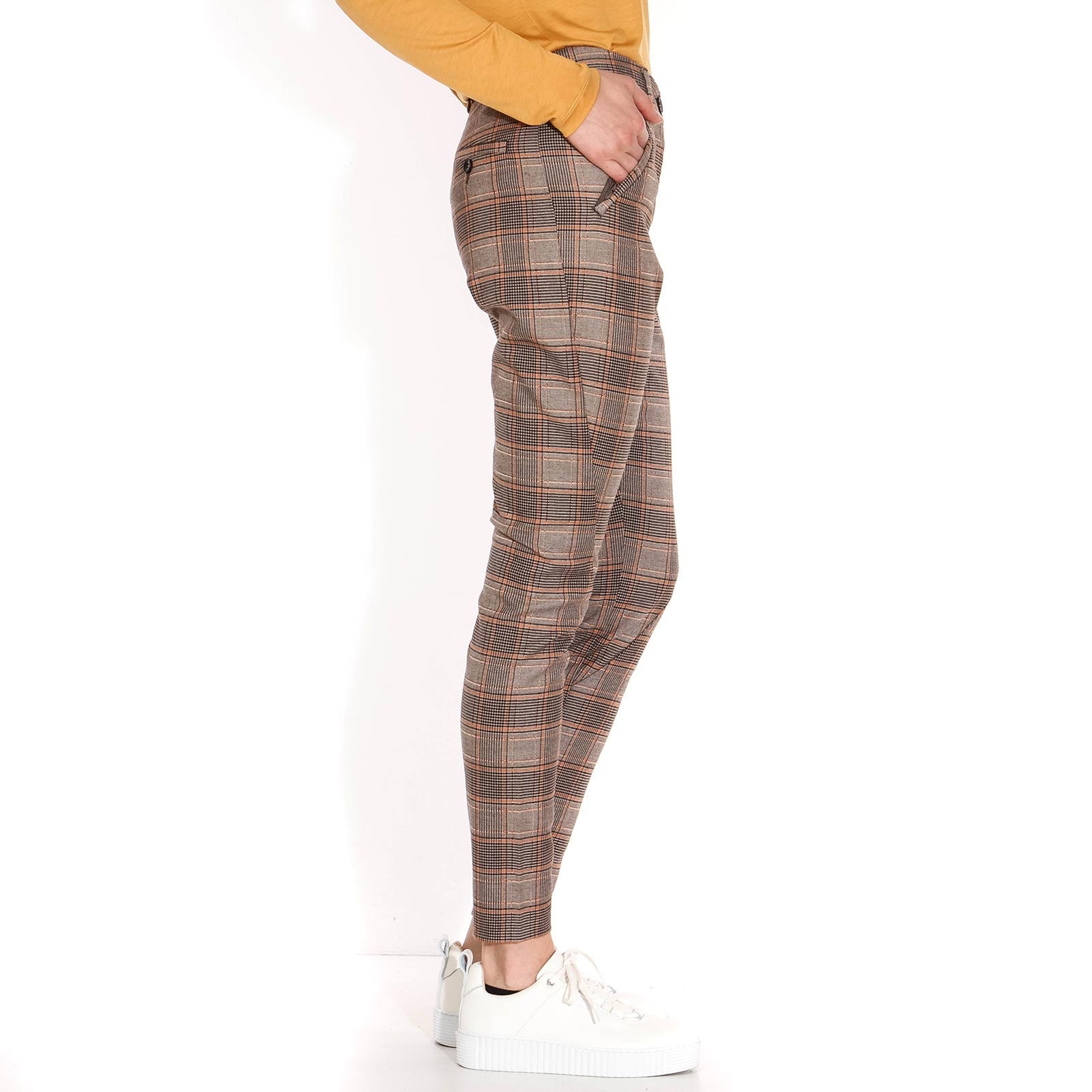Angelie Pants plaza ada Five Units