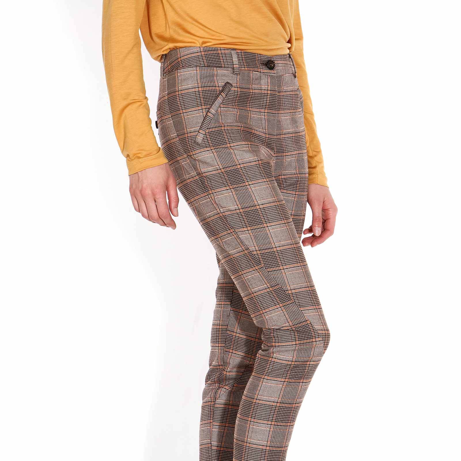 Angelie Pants plaza ada Five Units