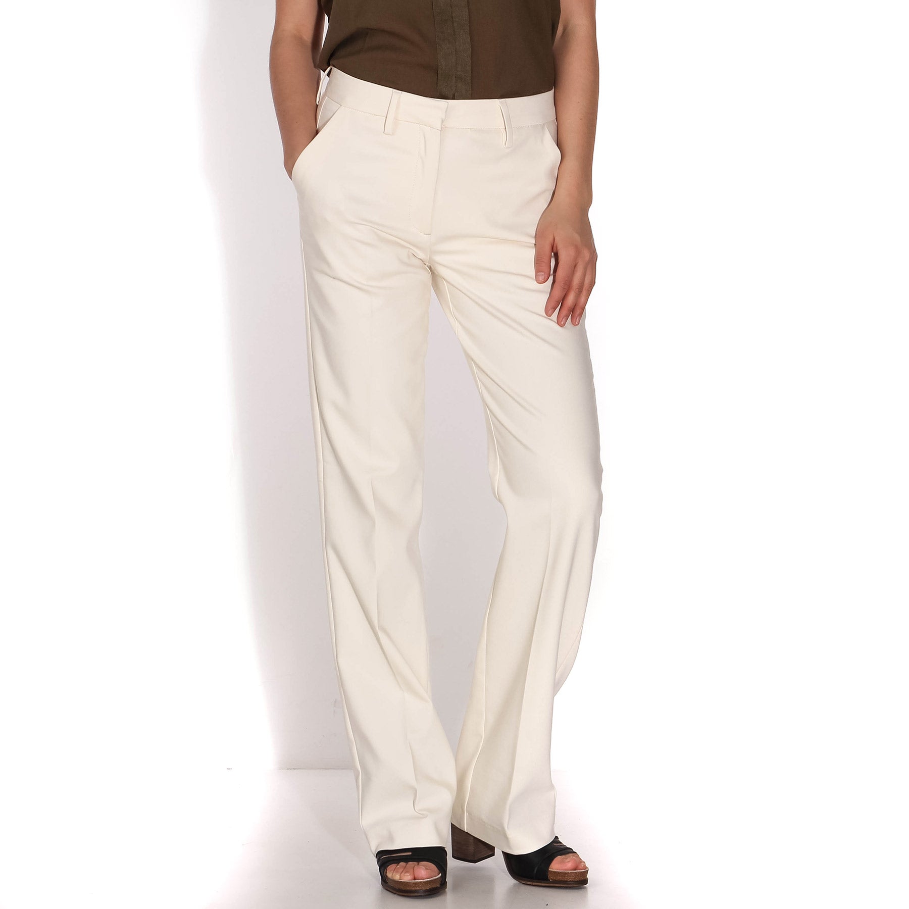 Claudia Chino Pant sweet honey Five Units