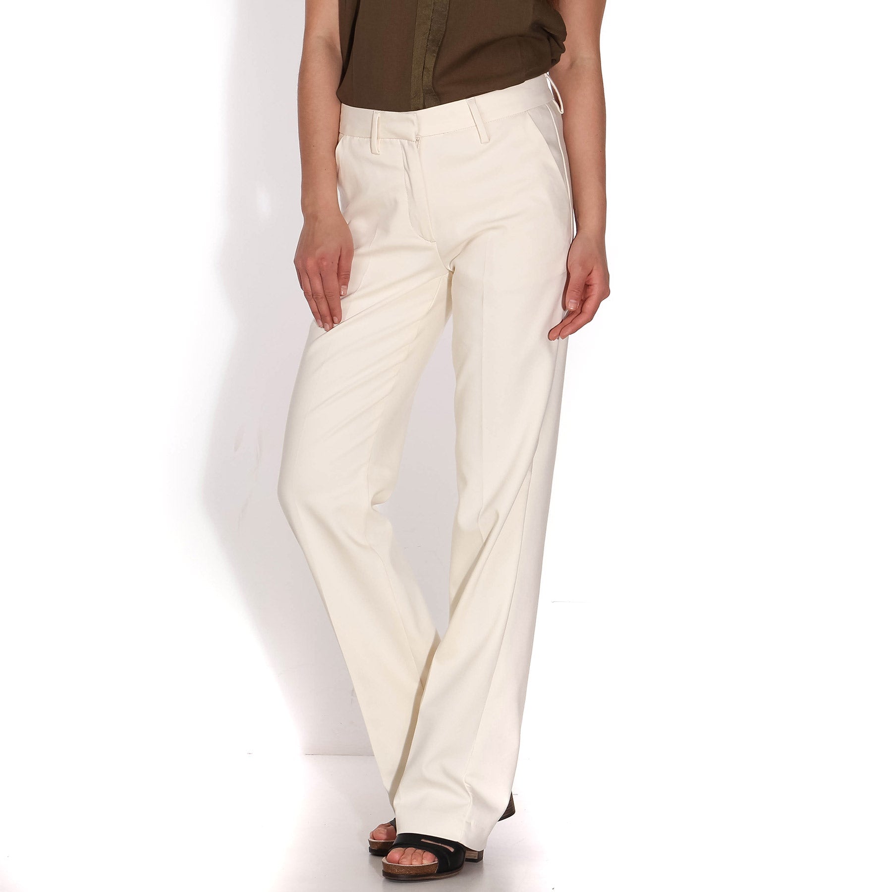 Claudia Chino Pant sweet honey Five Units
