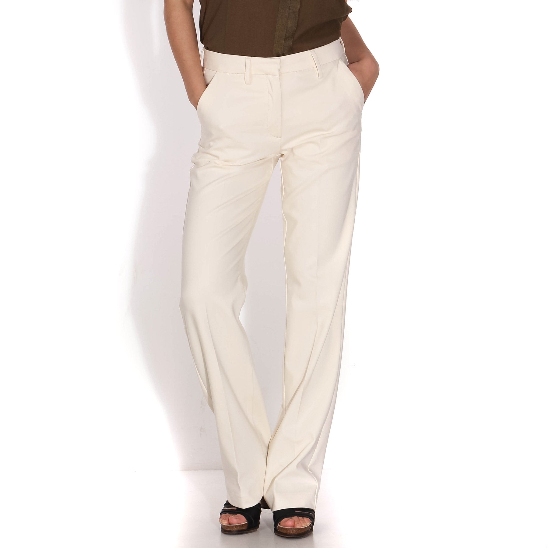 Claudia Chino Pant sweet honey Five Units