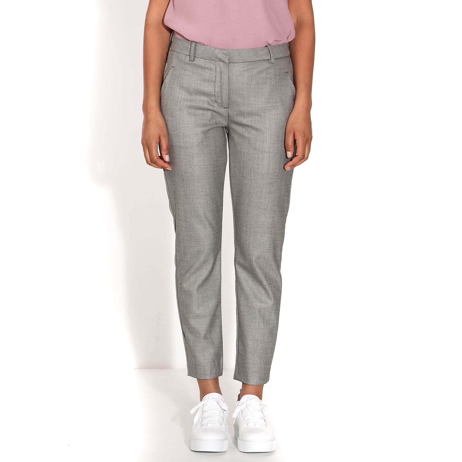 Kylie Crop bit wool Five Units