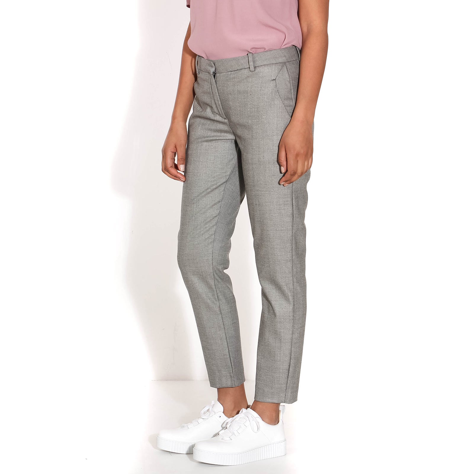 Kylie Crop bit wool Five Units