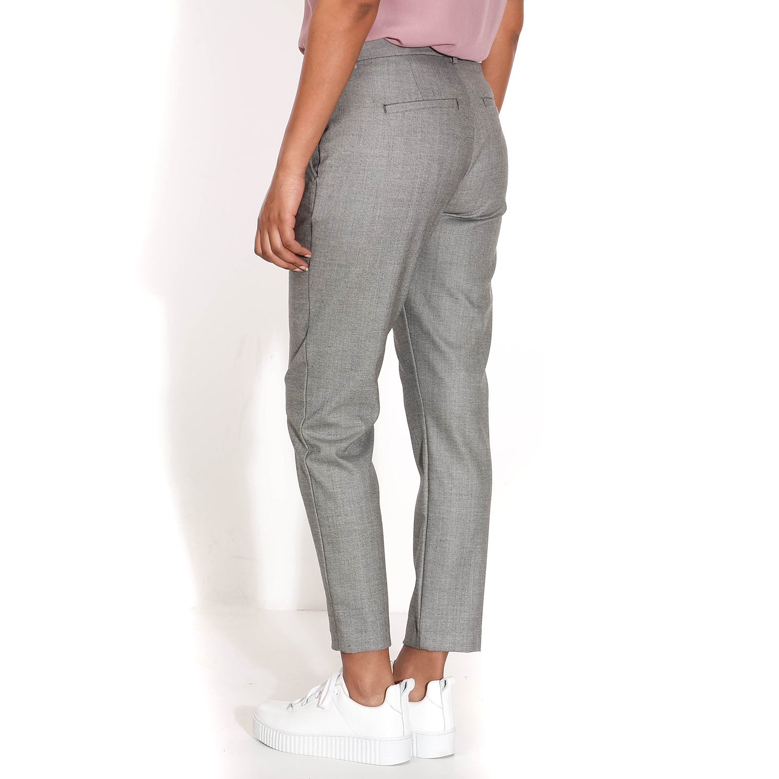 Kylie Crop bit wool Five Units