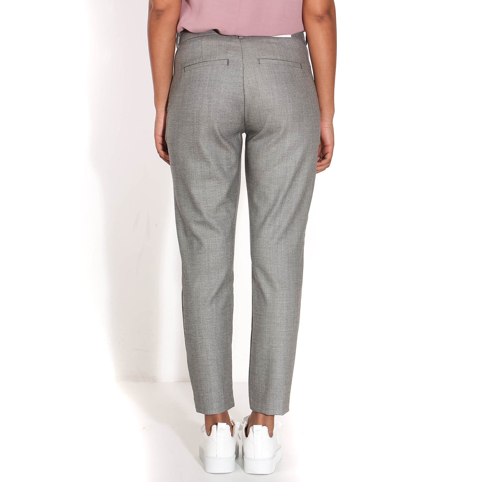 Kylie Crop bit wool Five Units