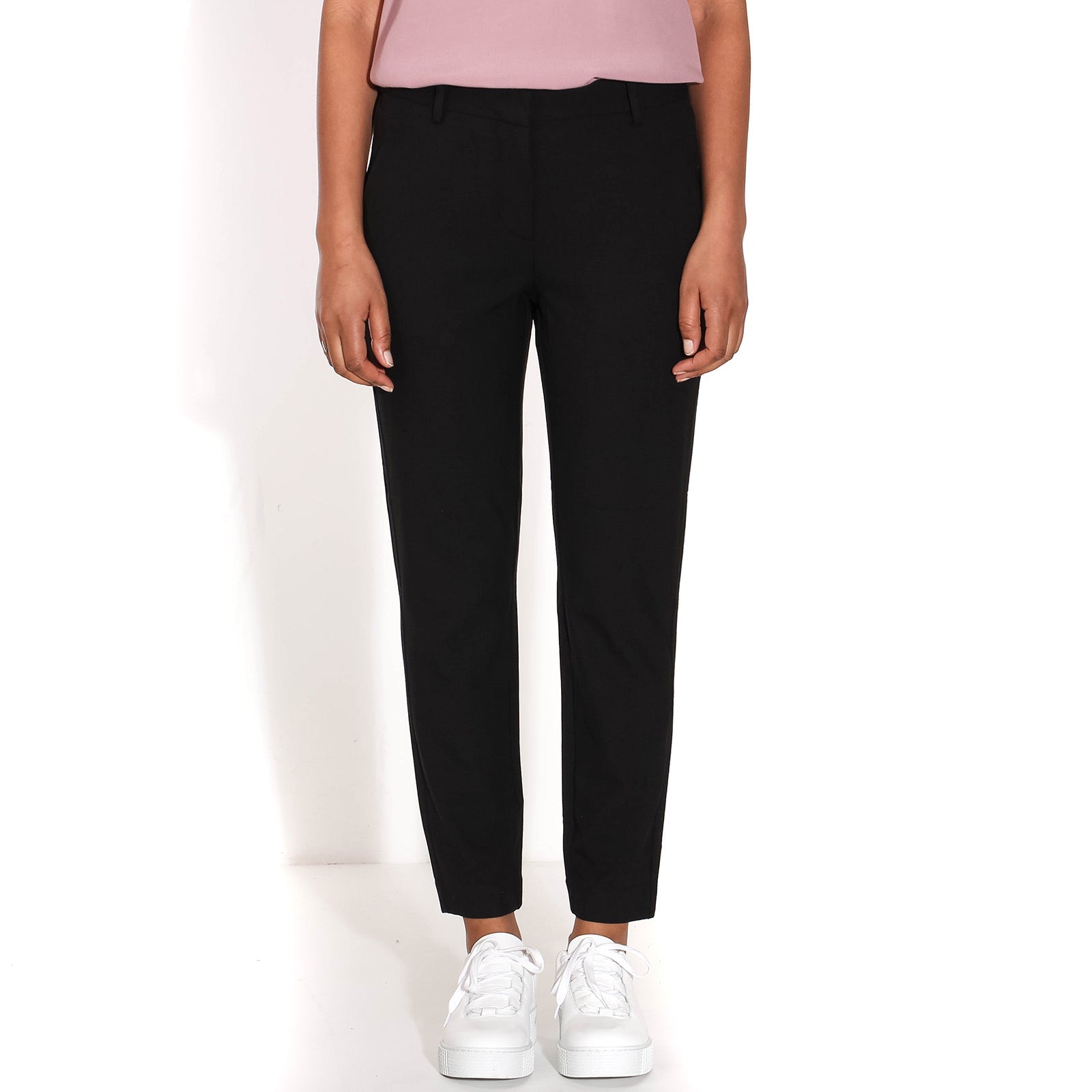 KylieFV Crop 396 black Five Units