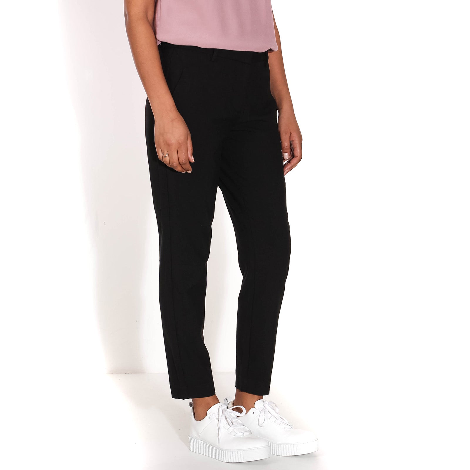 KylieFV Crop 396 black Five Units