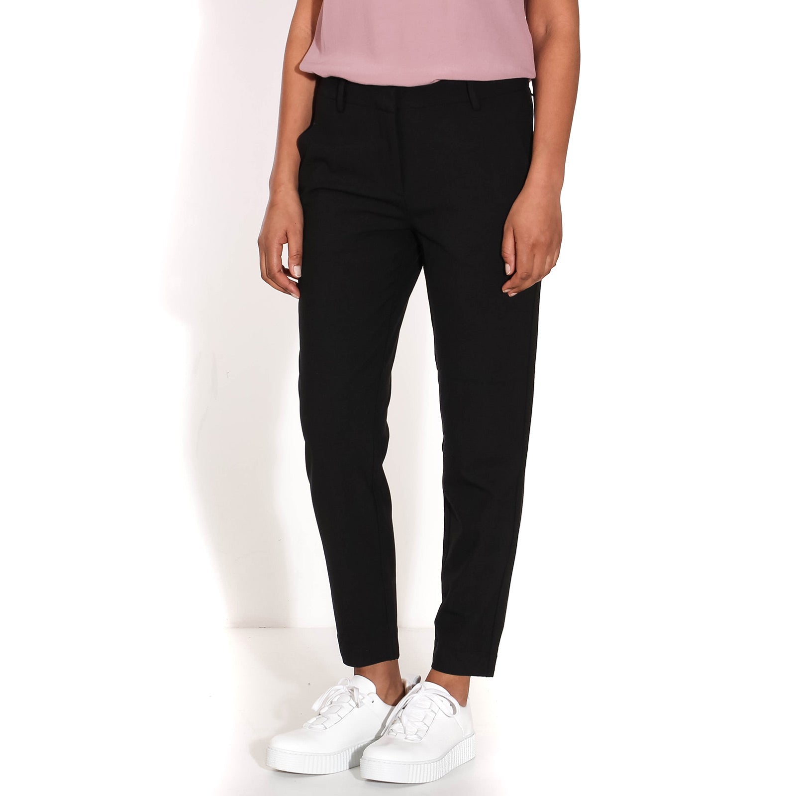 KylieFV Crop 396 black Five Units