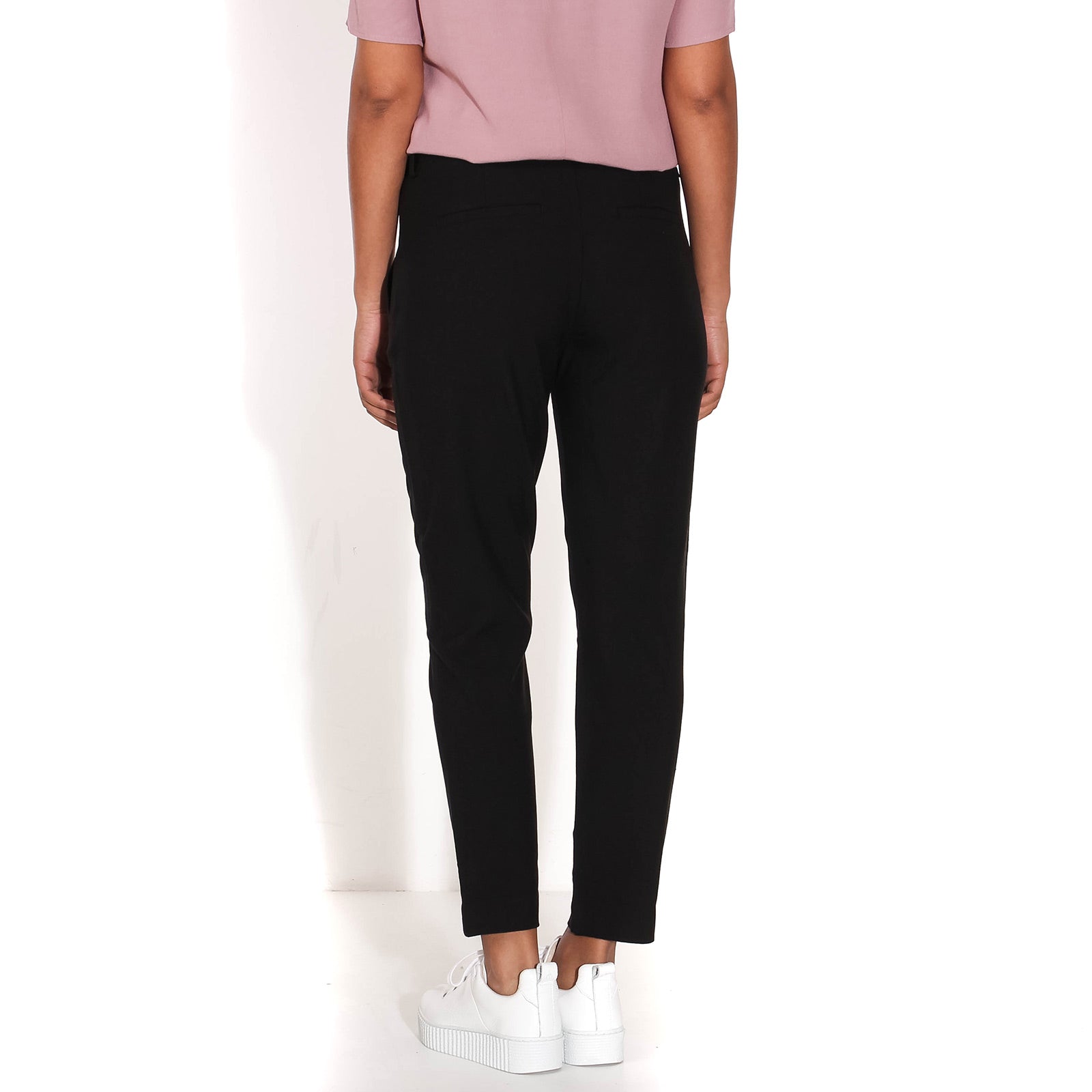 KylieFV Crop 396 black Five Units