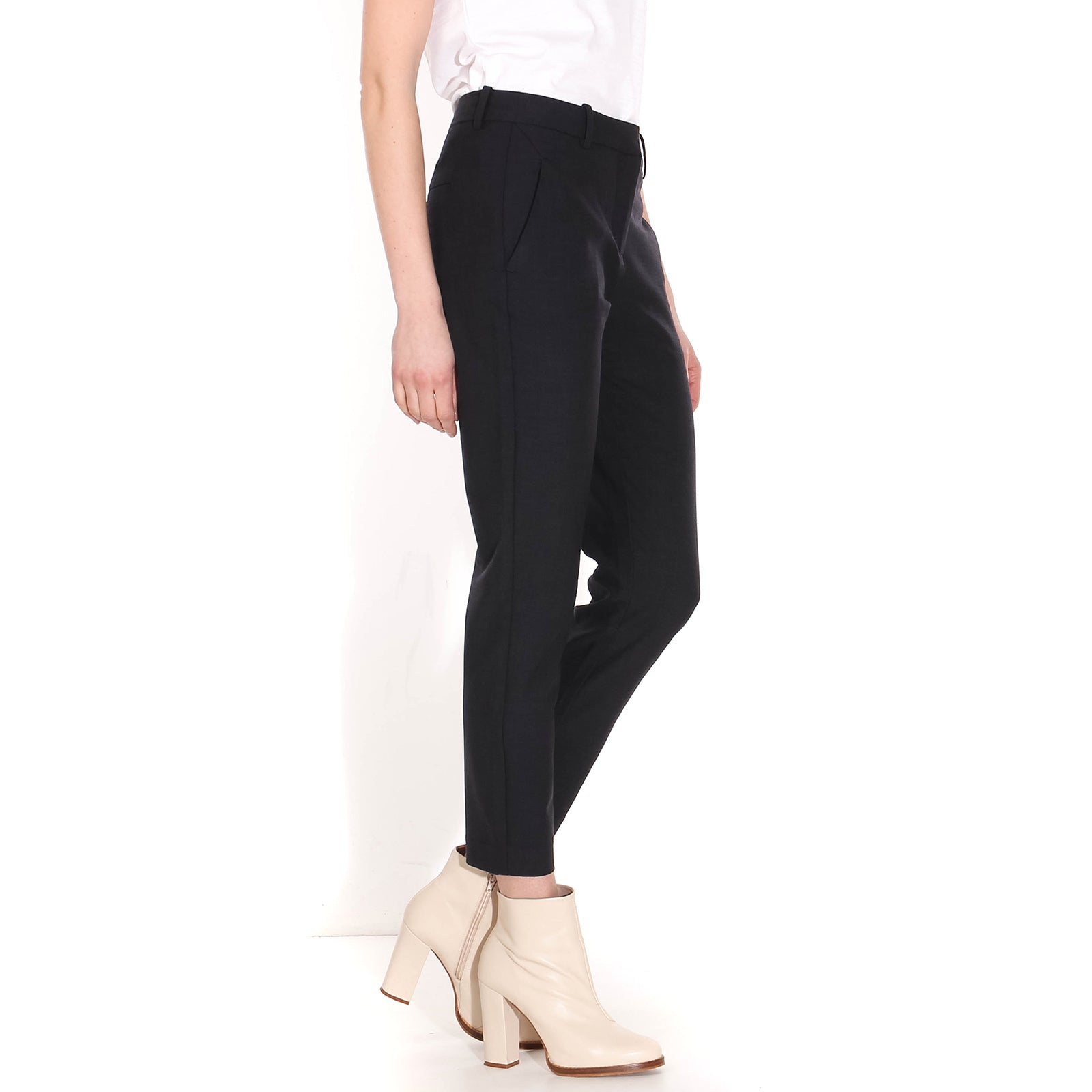 KylieFV Crop 396 midnight Five Units