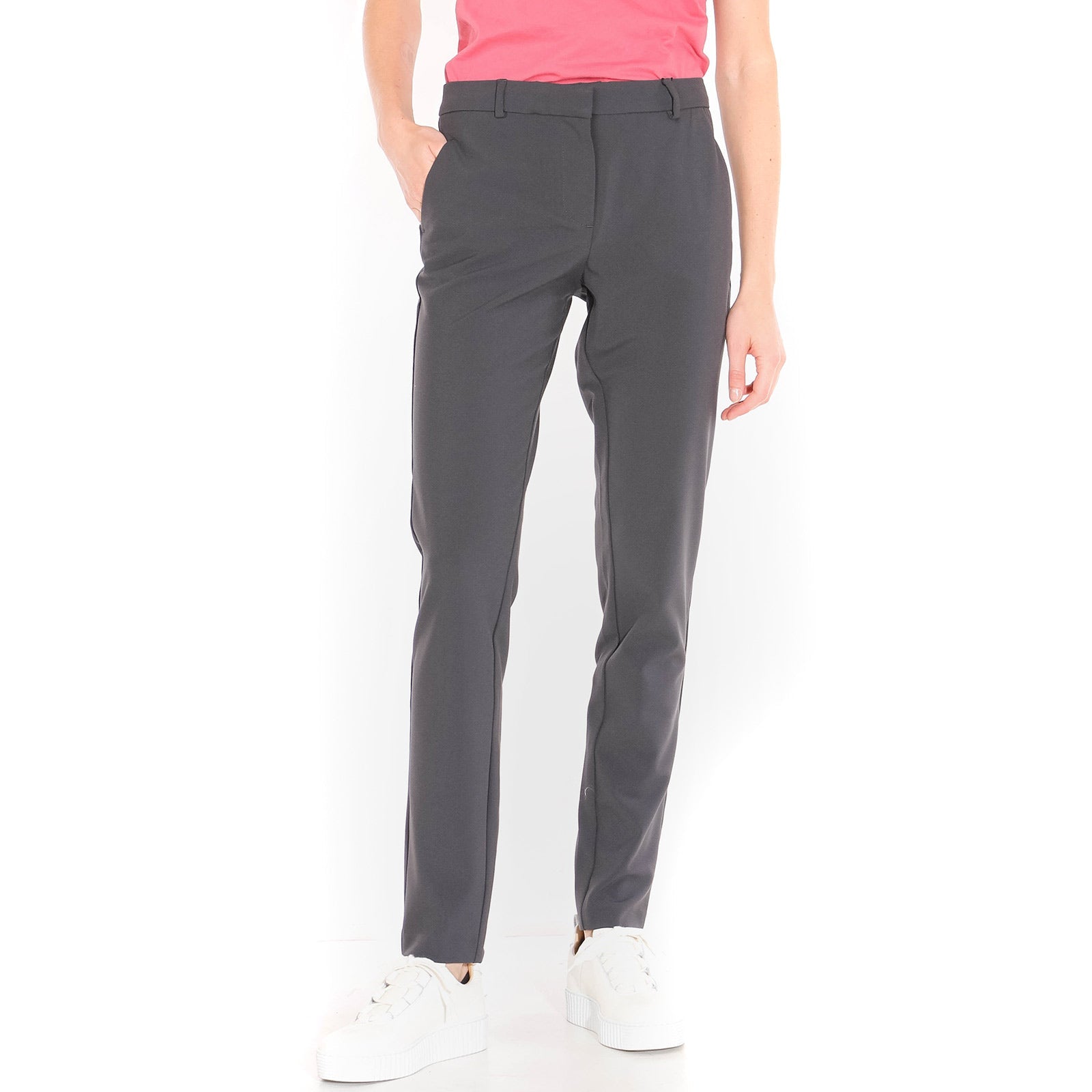 Kylie Pant asphalt glow Five Units