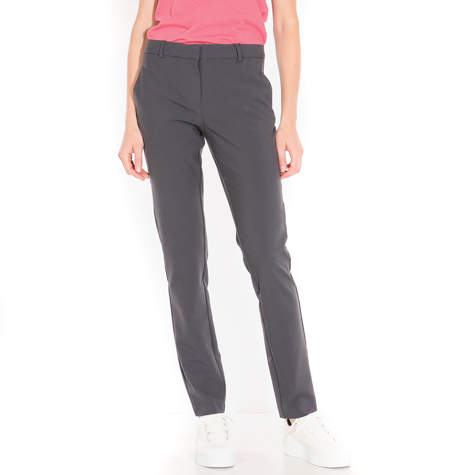 Kylie Pant asphalt glow Five Units