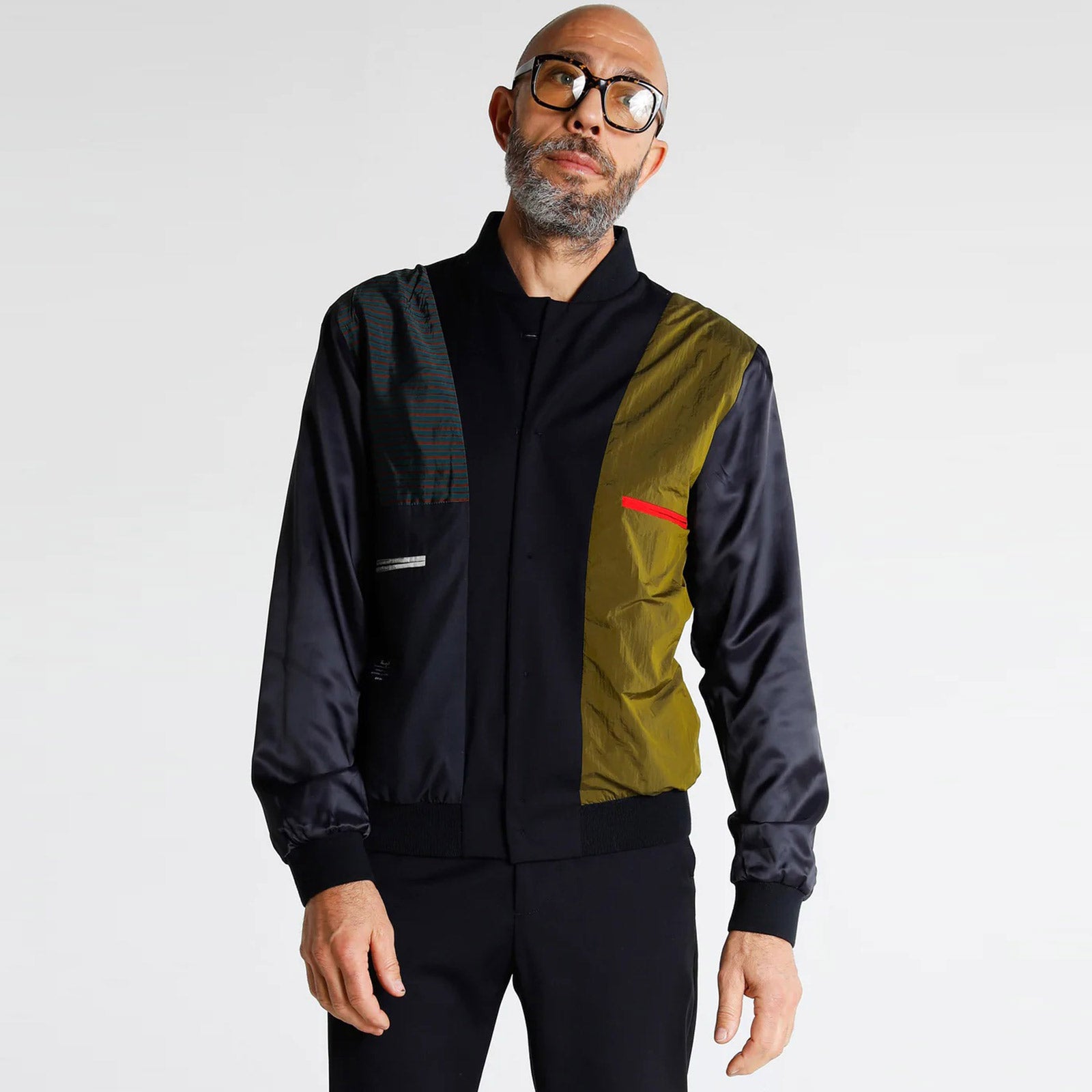Fly 110 S22 Jacket navy
