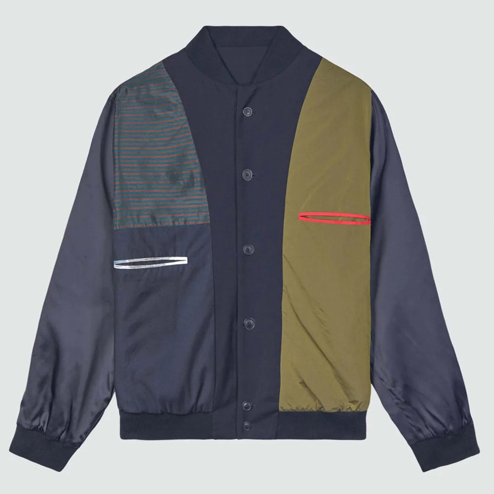Fly 110 S22 Jacket navy