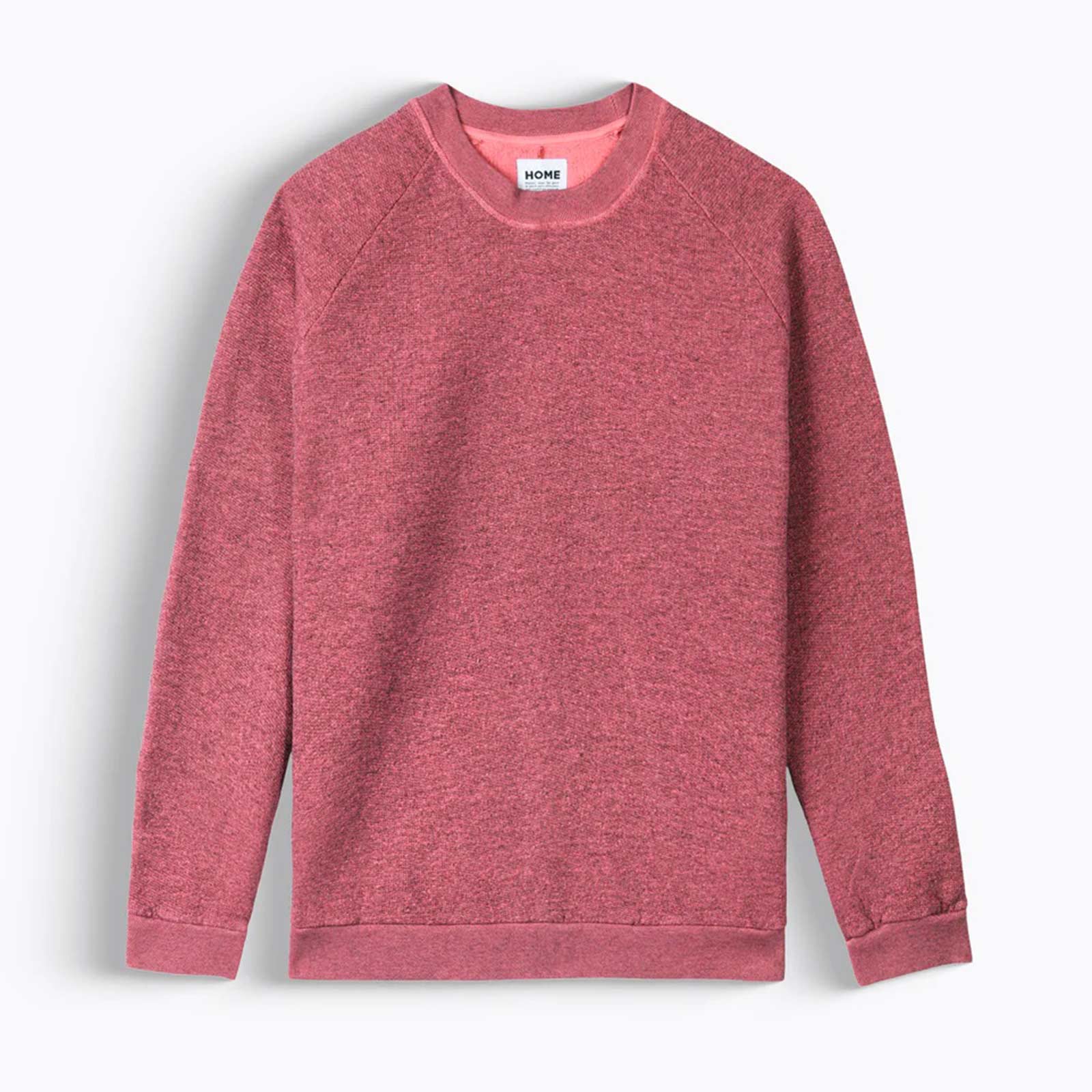 Terry Sweat S23 Jumper neon pink