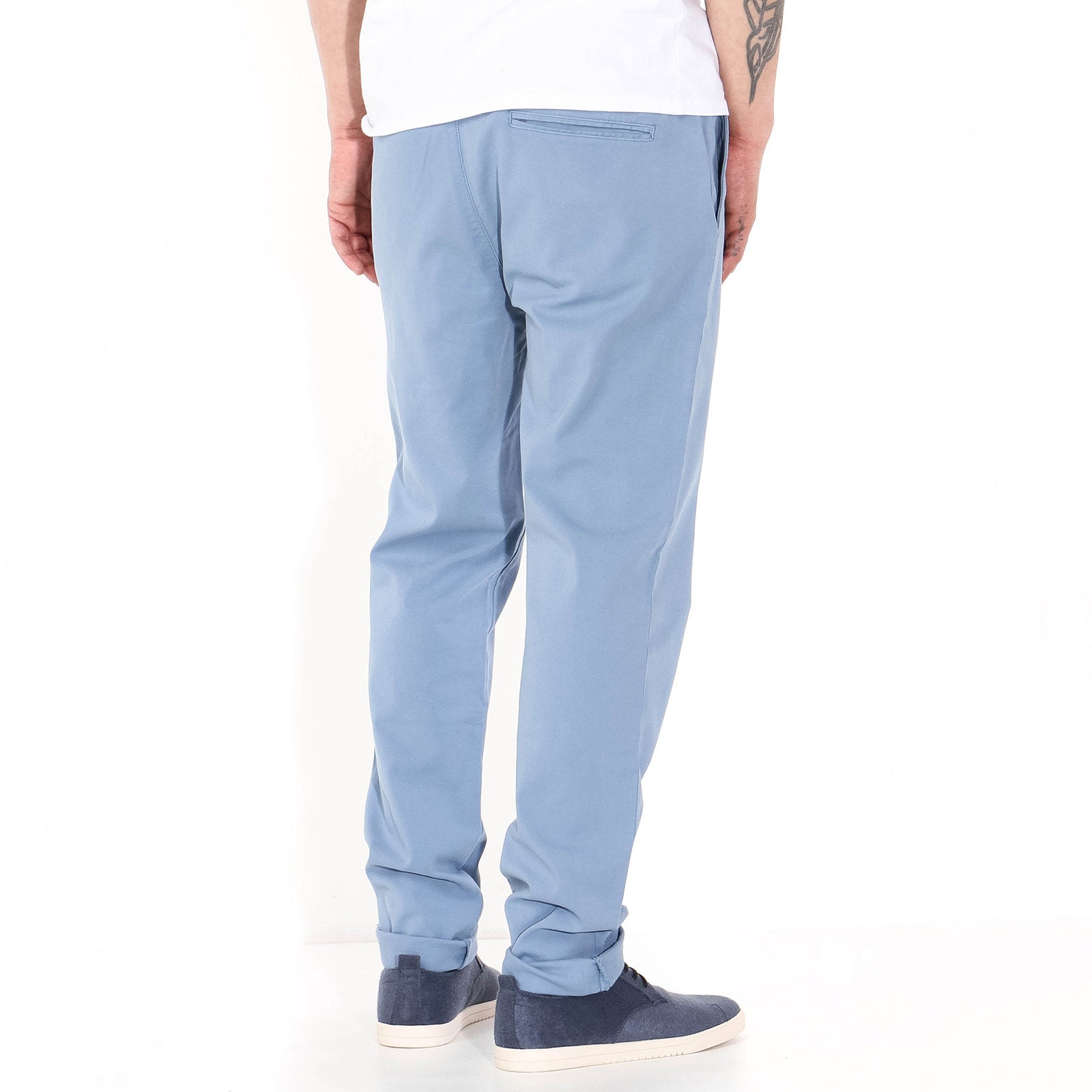 Draw Pant sky blue Homecore
