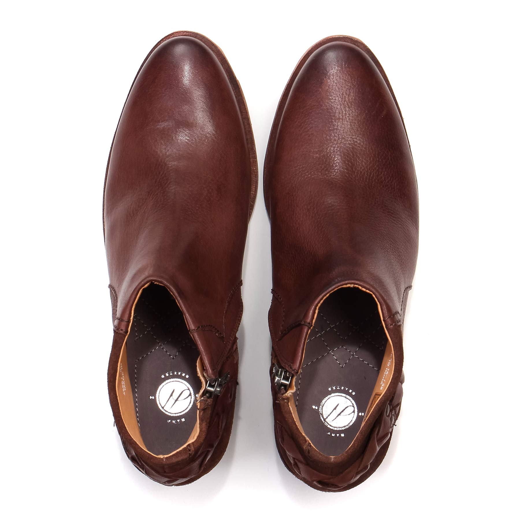 Triad Ankleboot Suede chocolate H by Hudson