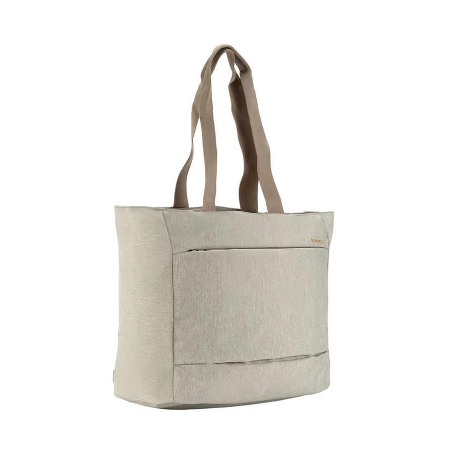City Market Tote heather khaki