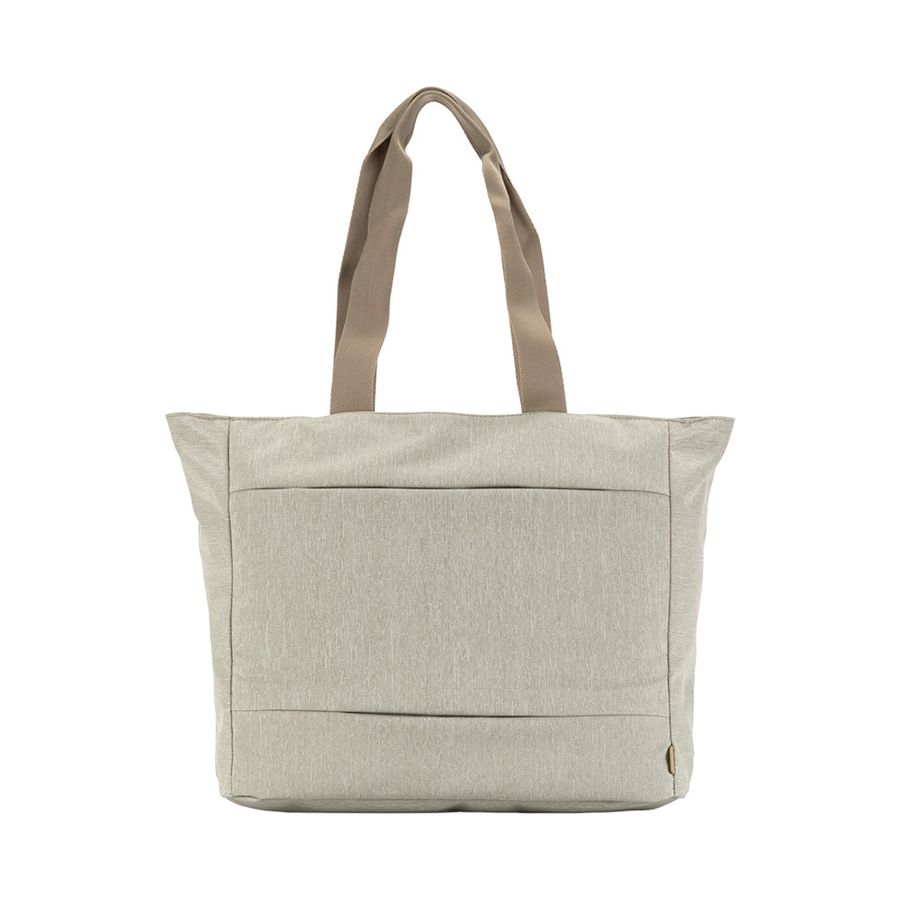City Market Tote heather khaki