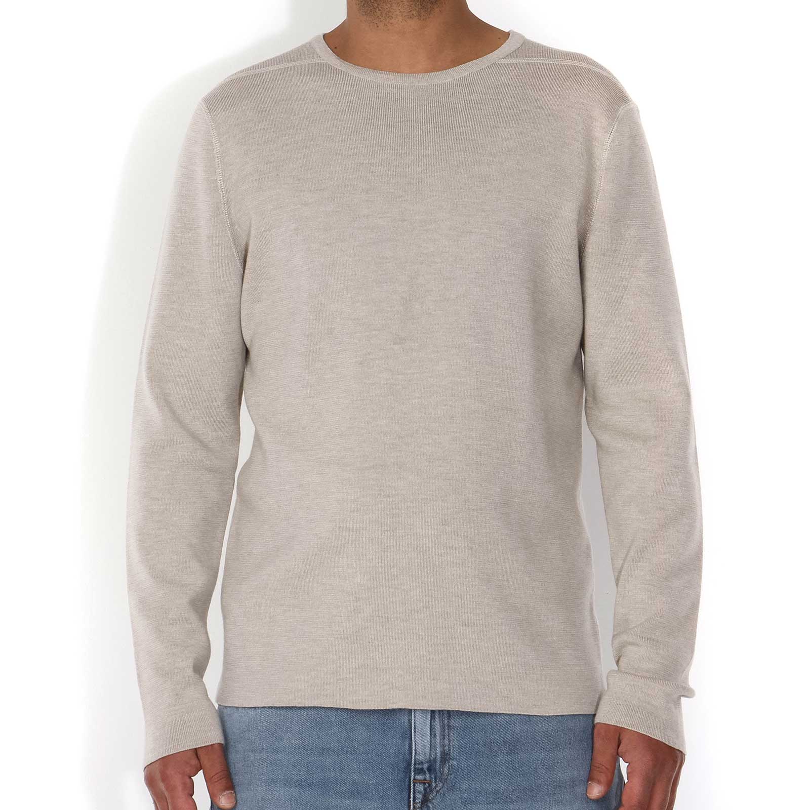 Gilliam Jumper cream JohnnyLove