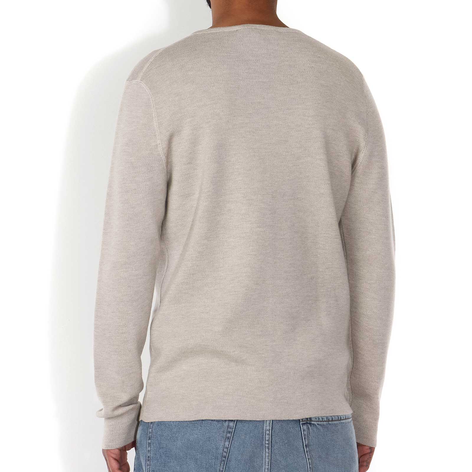 Gilliam Jumper cream JohnnyLove