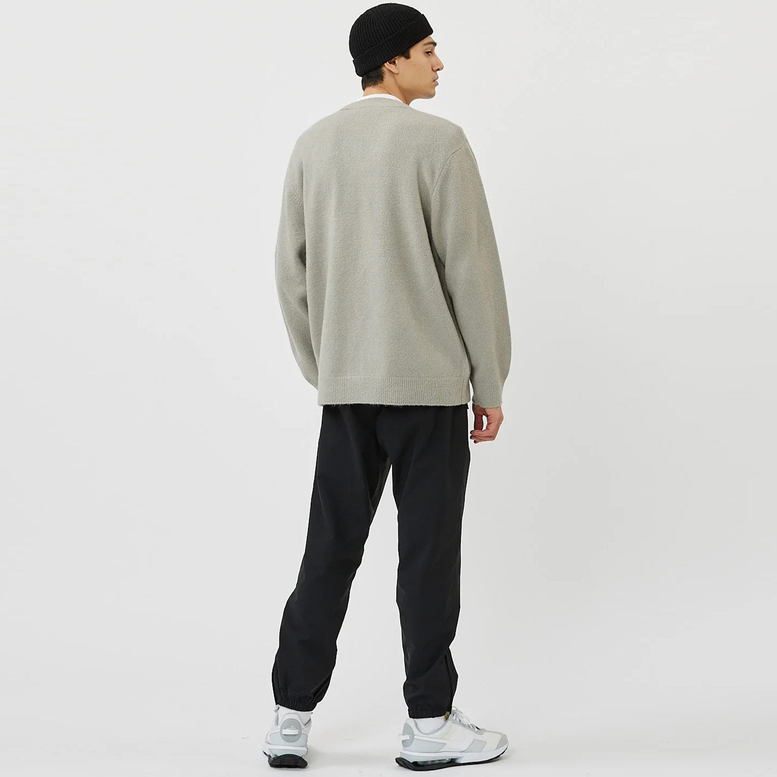 Cams Cardigan ghost grey
