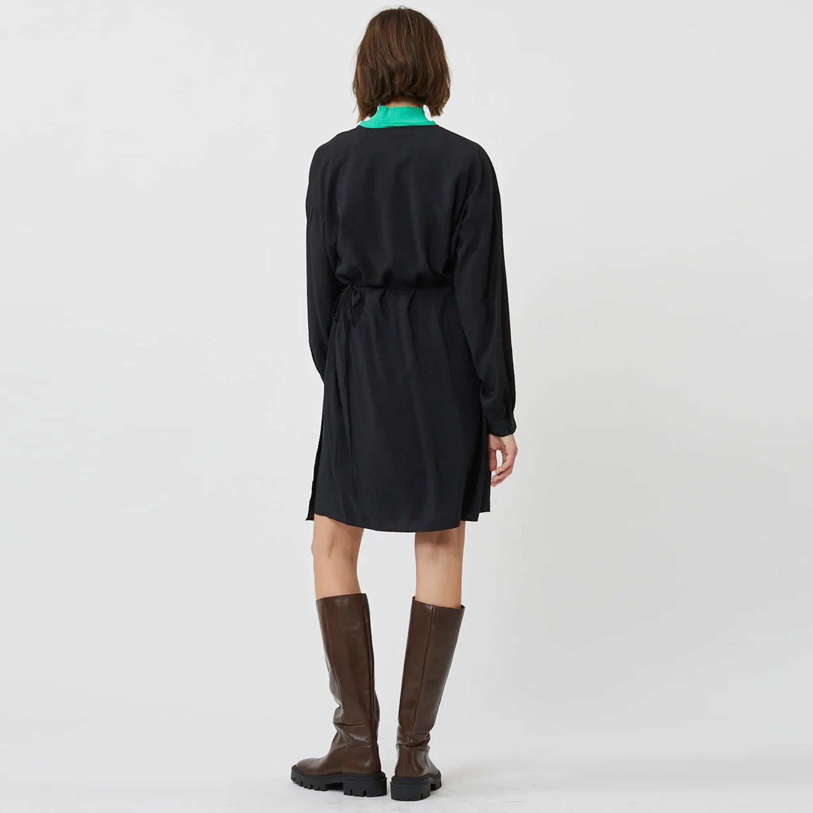 Dulia Dress black
