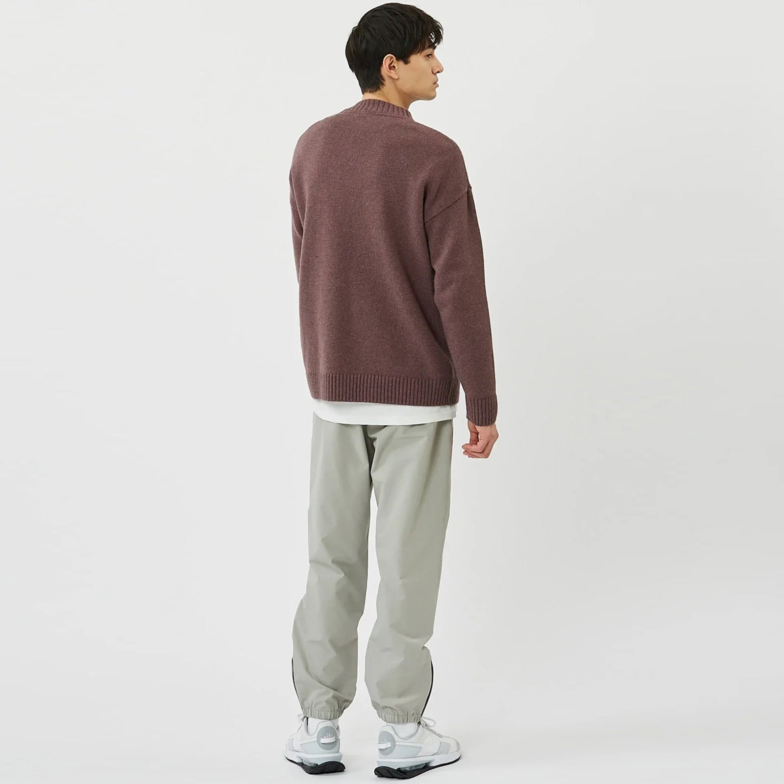 Glasso 2.0 Jumper sparrow