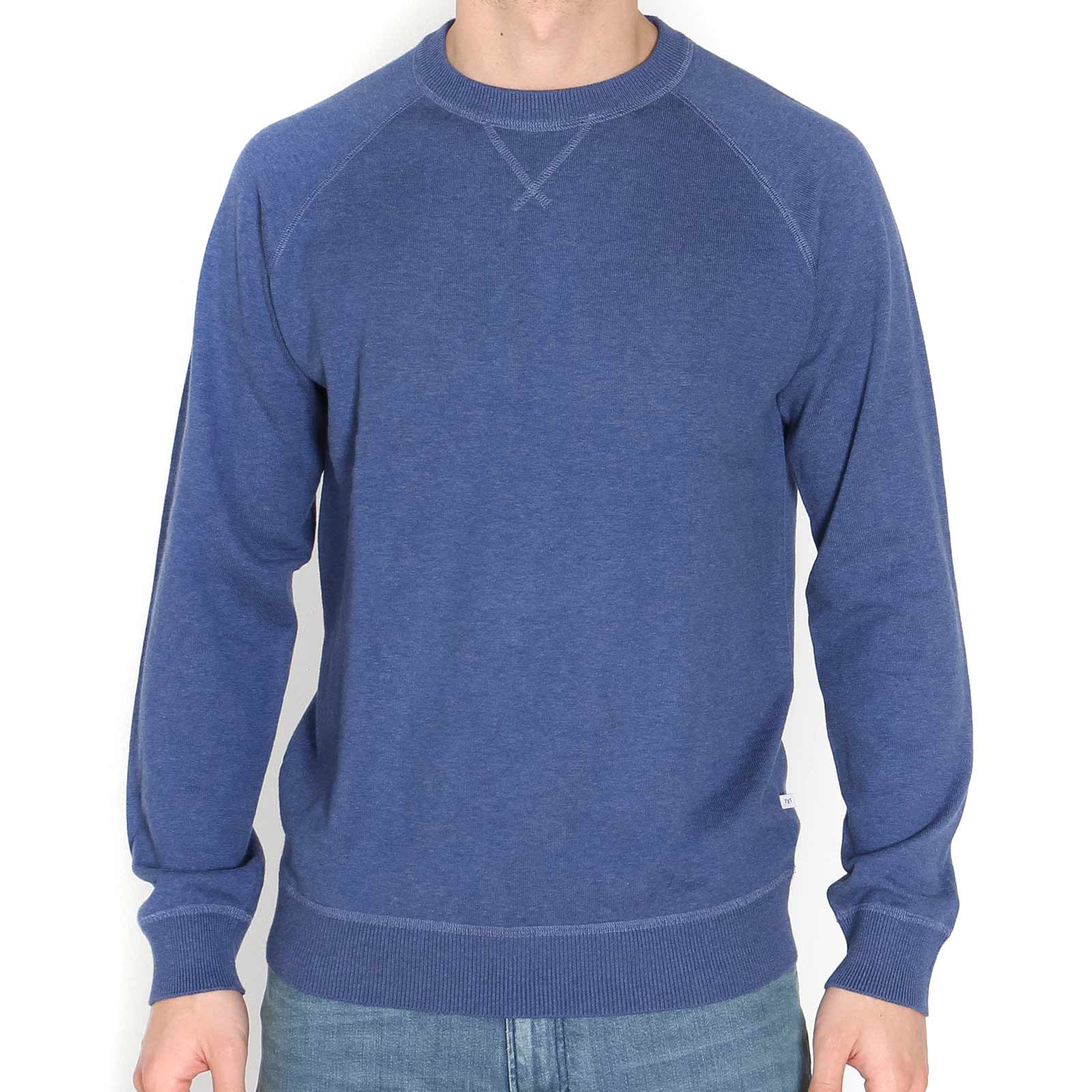 Hauke Jumper true navy melange Minimum