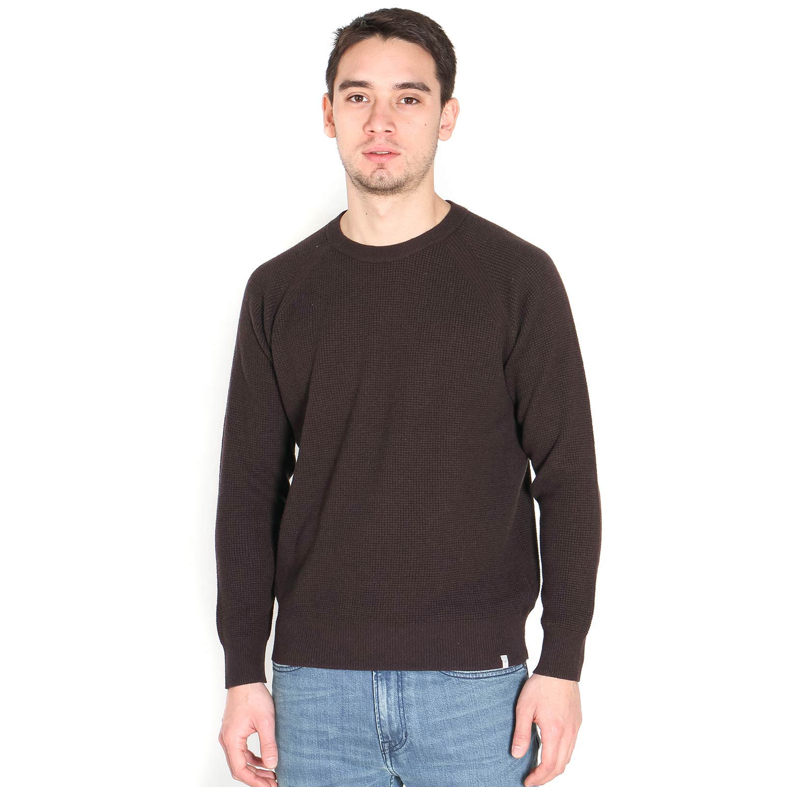 Ommel Jumper chocolate Minimum