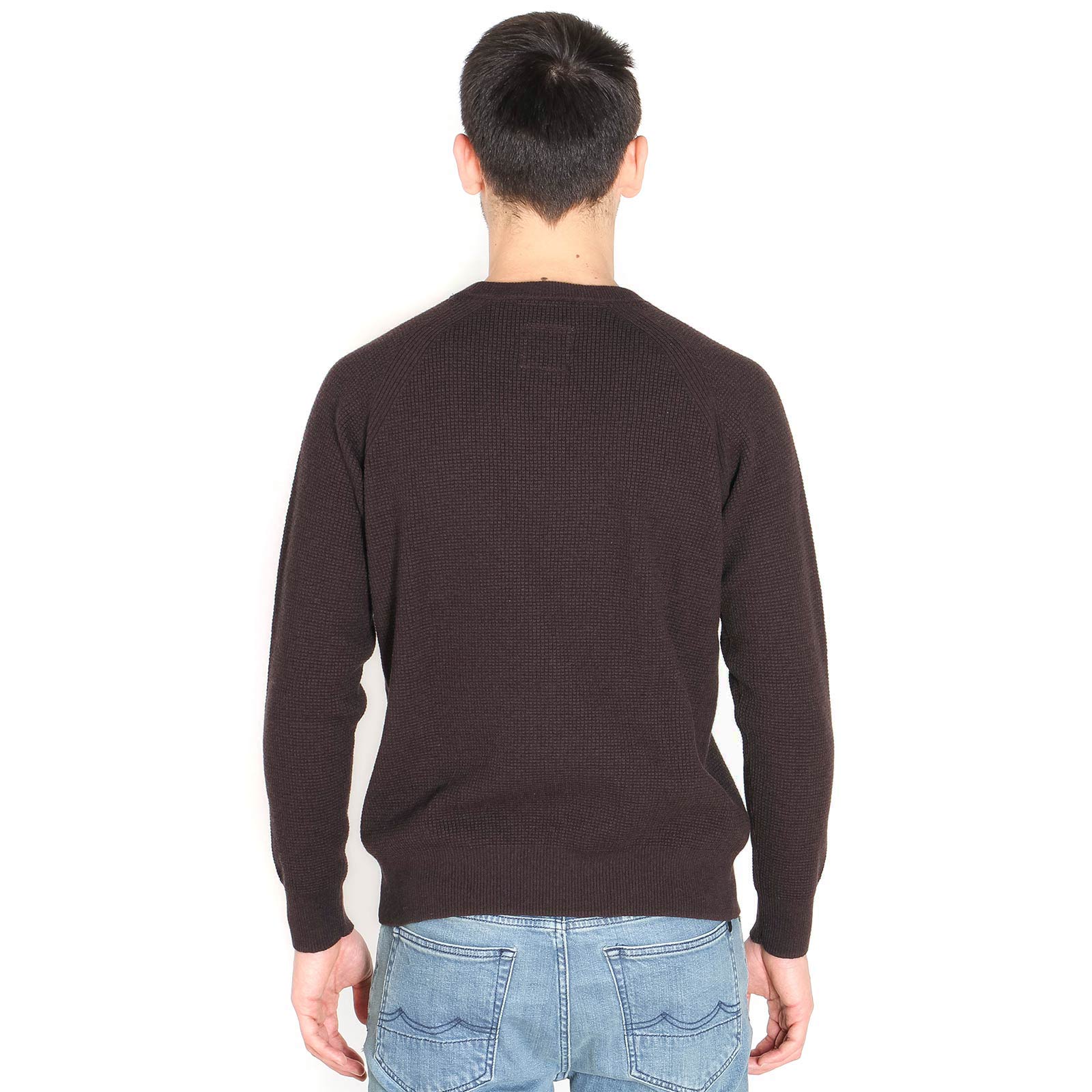 Ommel Jumper chocolate Minimum