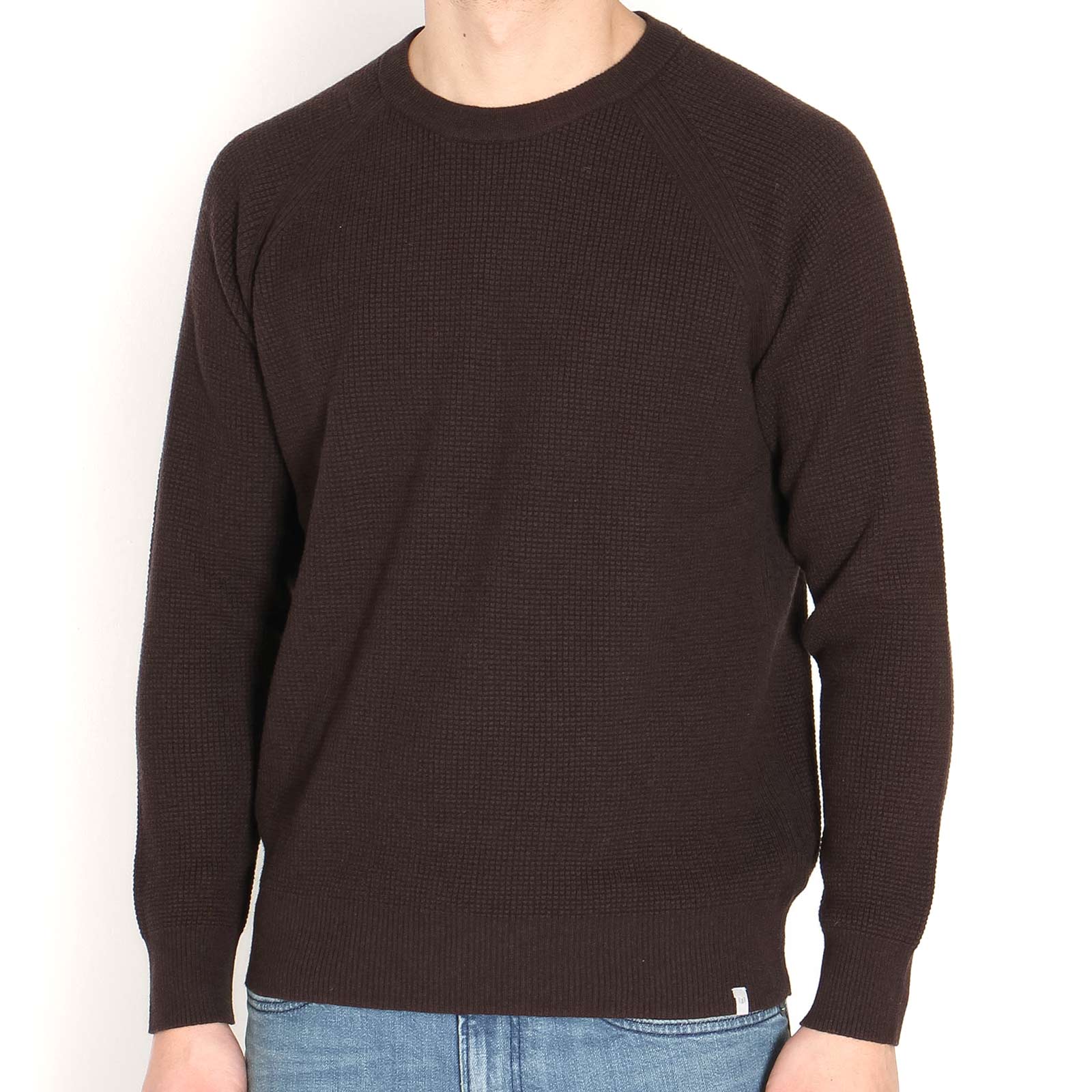 Ommel Jumper chocolate Minimum