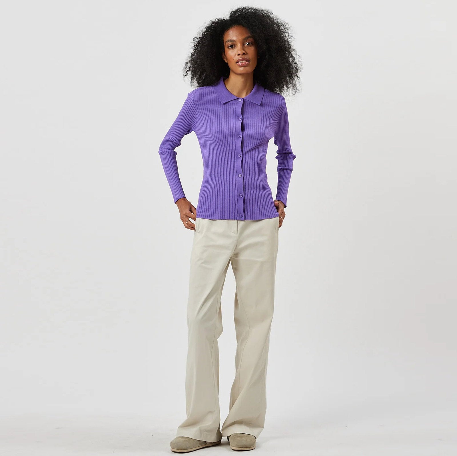 Phaita Cardigan 9757 chive blossom