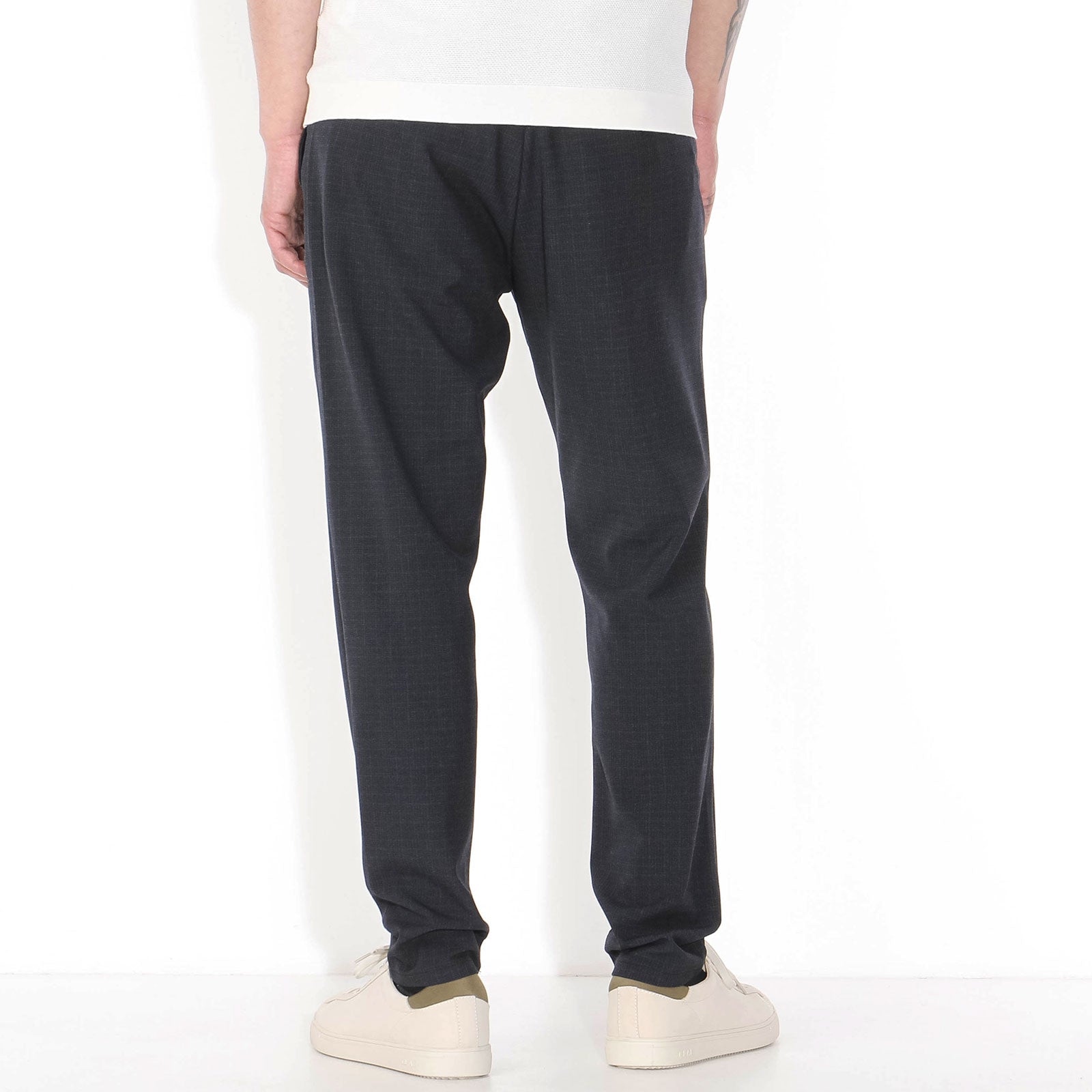 Ugge 2.0 Pants dark navy mel Minimum