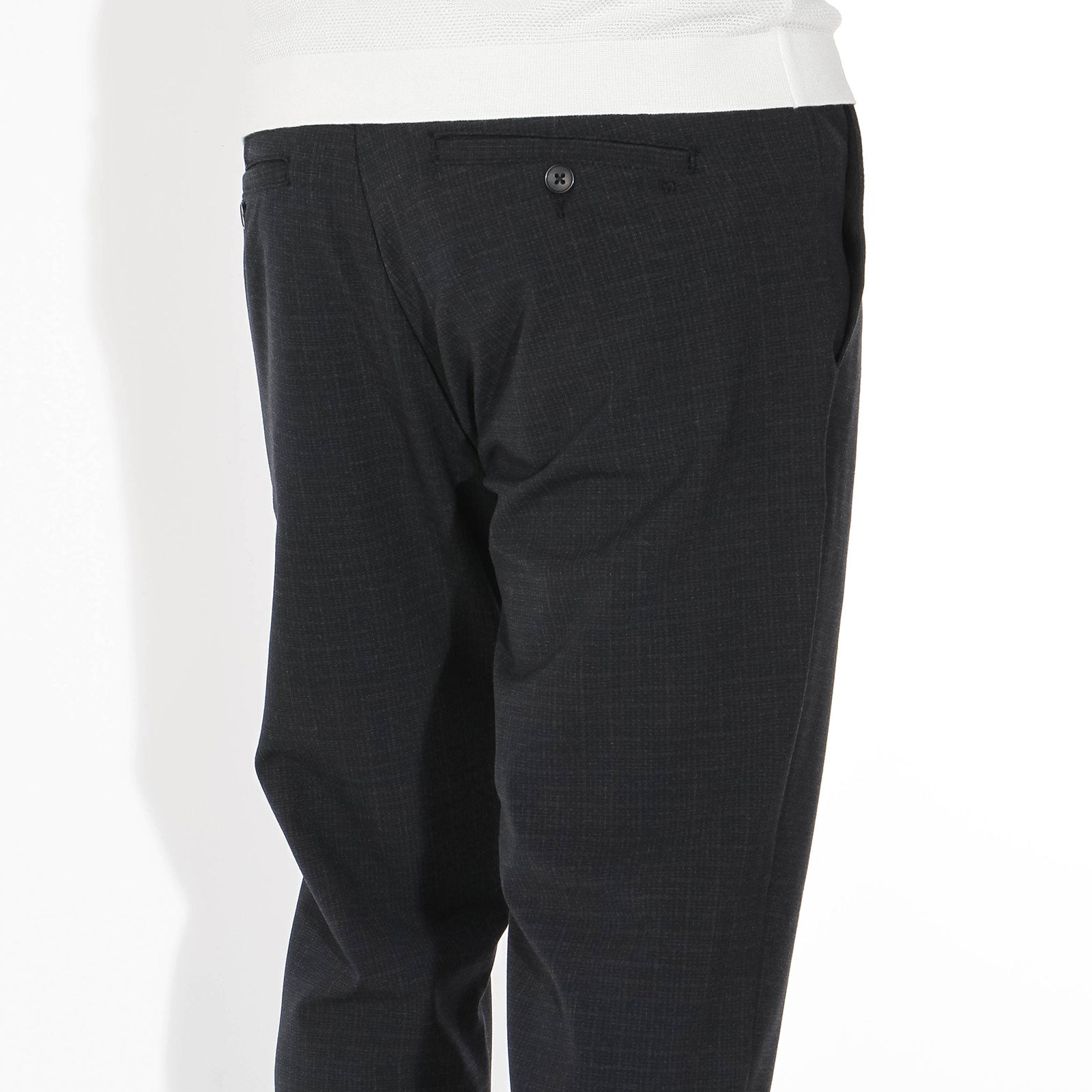 Ugge 2.0 Pants dark navy mel Minimum