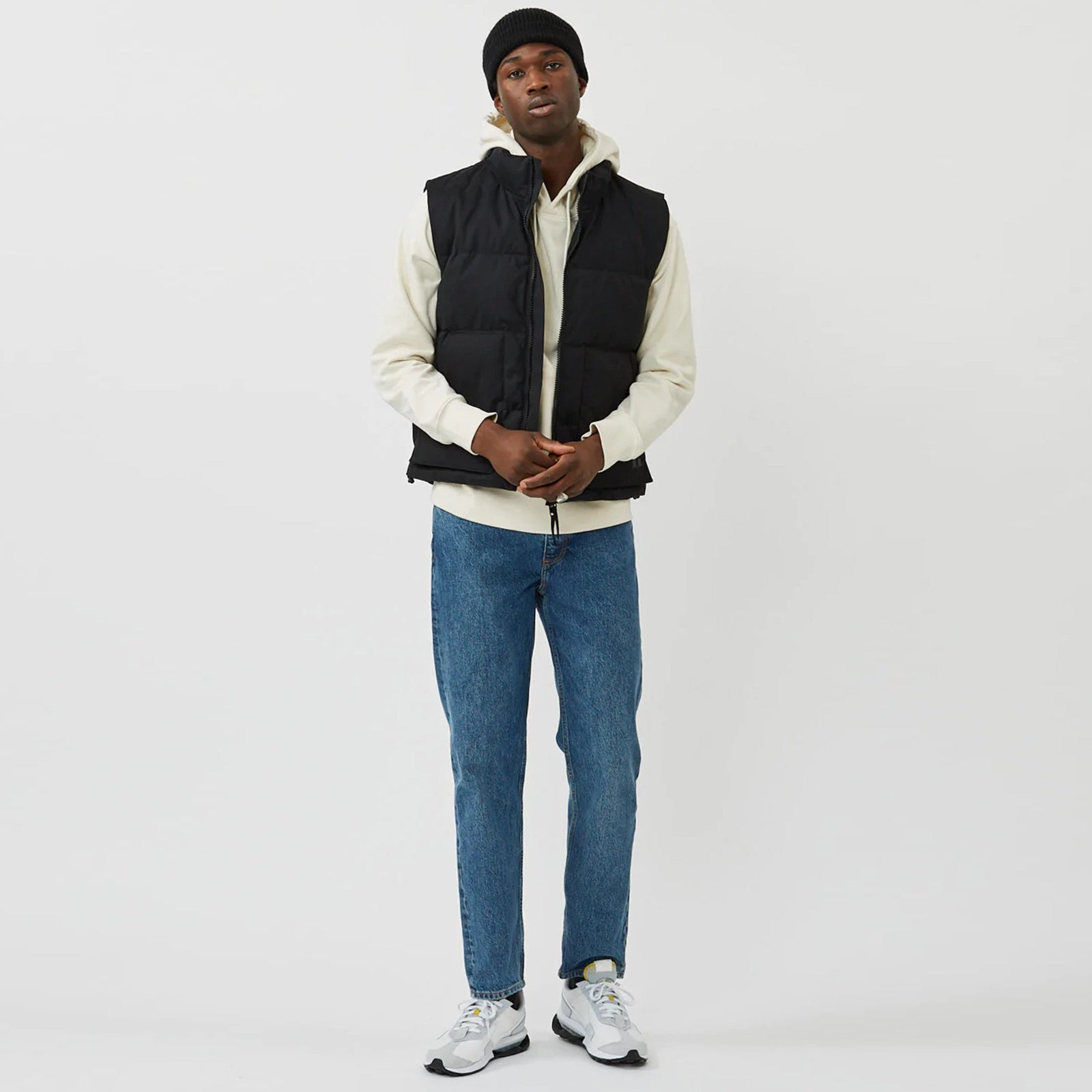 Virke Vest black