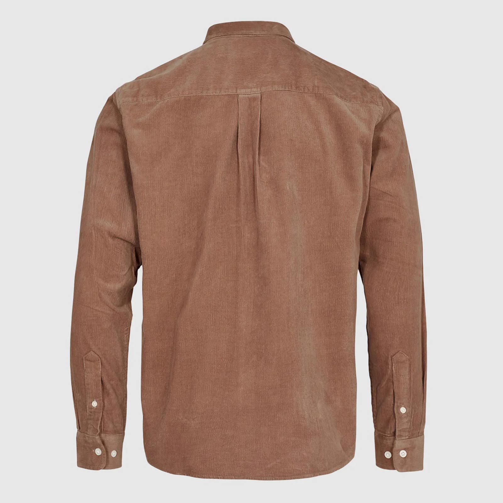 Walther 2.0 Cord Shirt 9204 greige