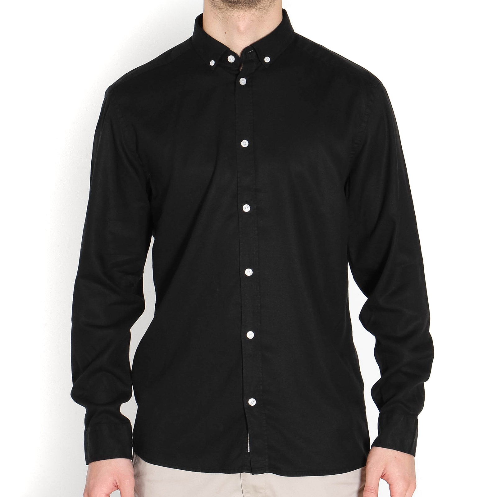 Walther Shirt black Minimum