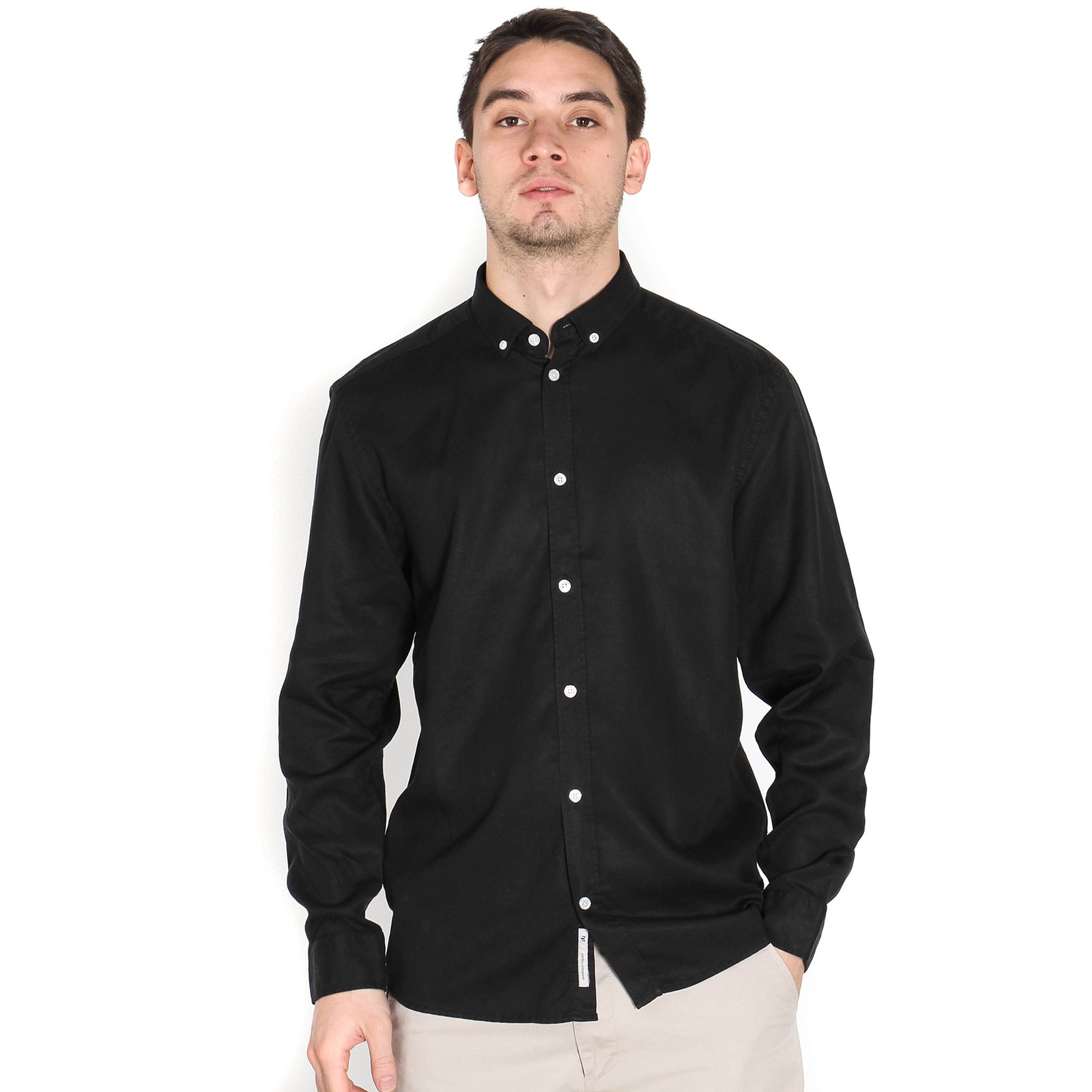 Walther Shirt black Minimum