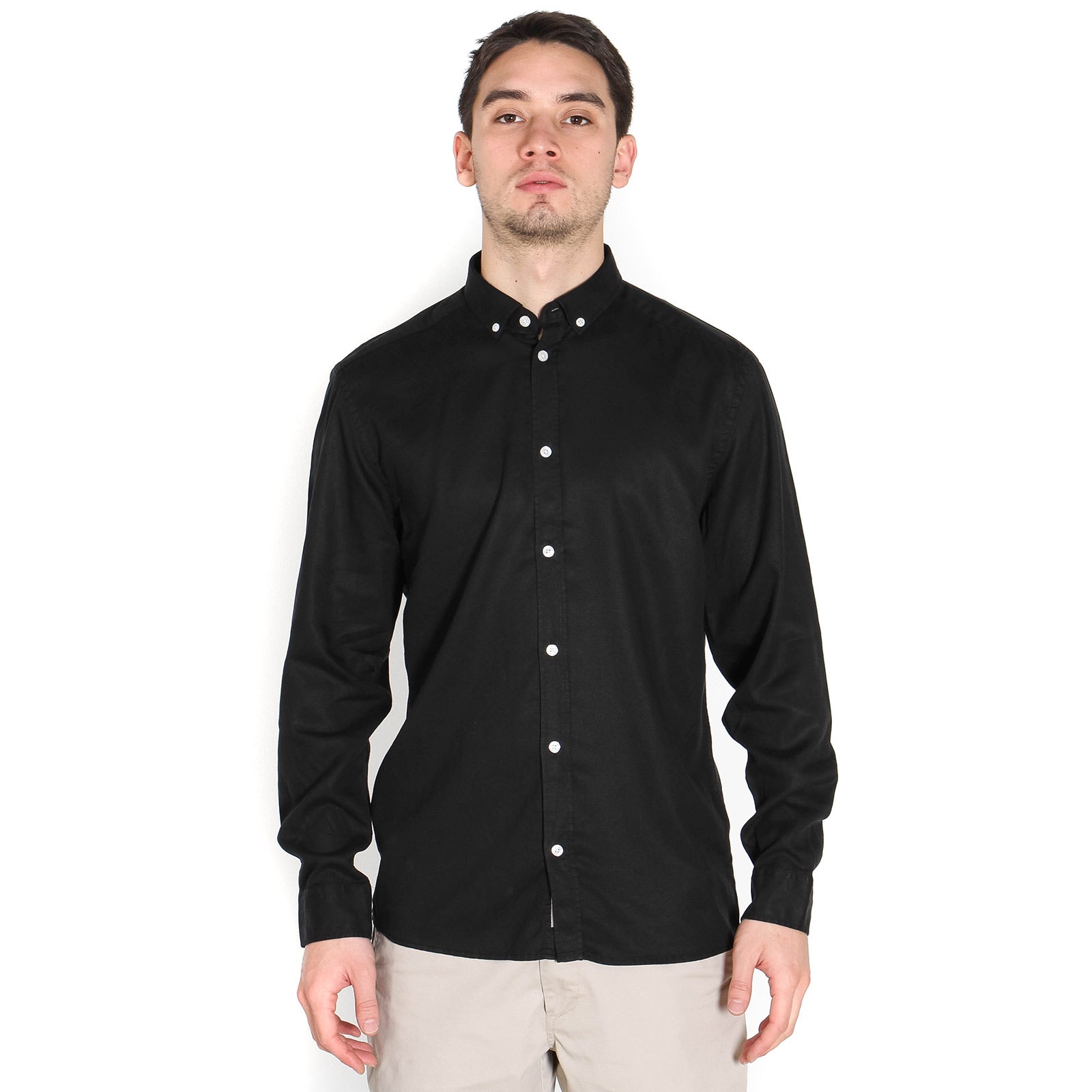 Walther Shirt black Minimum