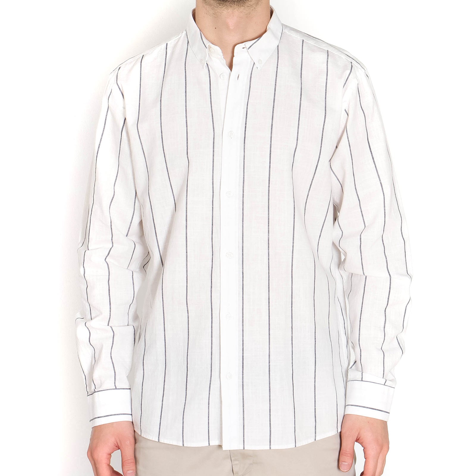 Walther Shirt ecru Minimum